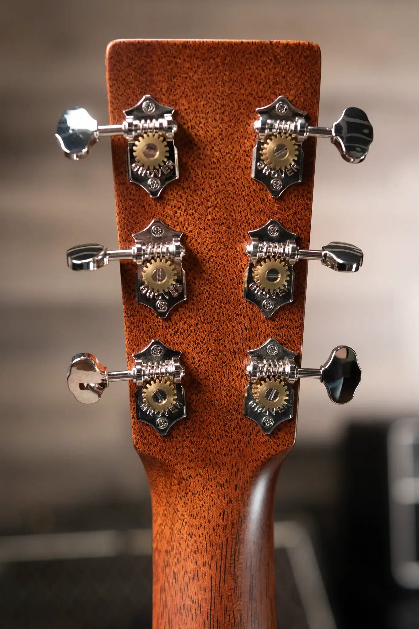 Martin OM-21 1935 Acoustic Guitar - Sunburst with Hardshell Case