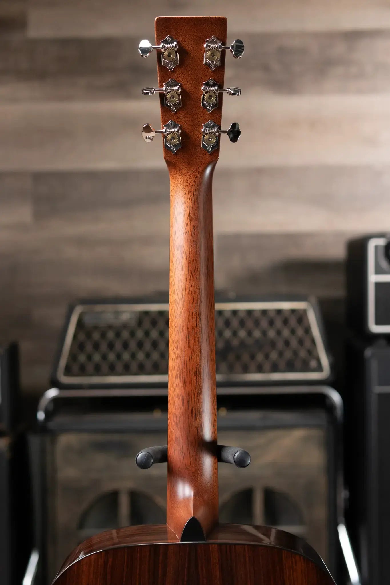 Martin OM-21 1935 Acoustic Guitar - Sunburst with Hardshell Case