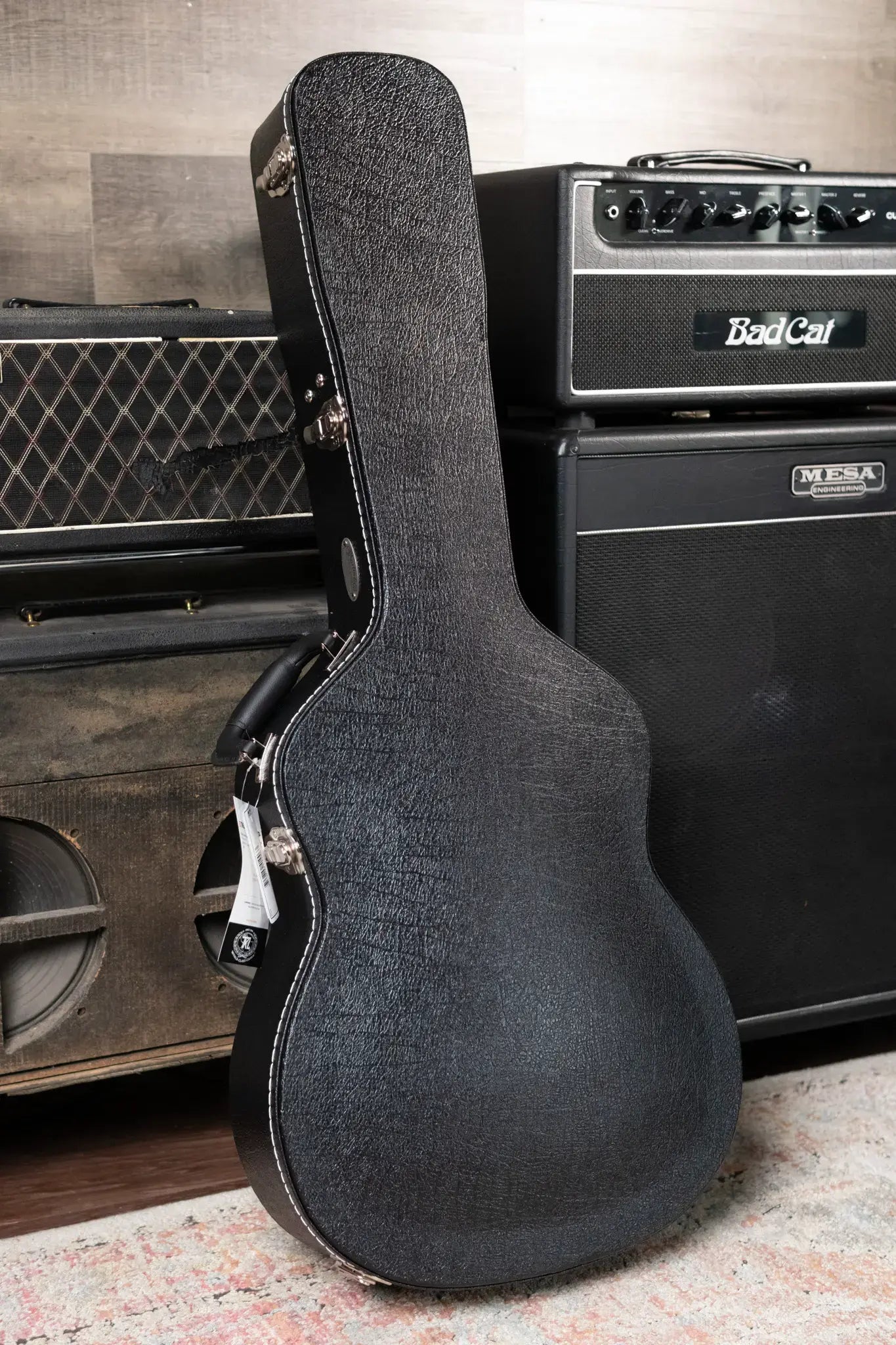 Martin OM-21 1935 Acoustic Guitar - Sunburst with Hardshell Case