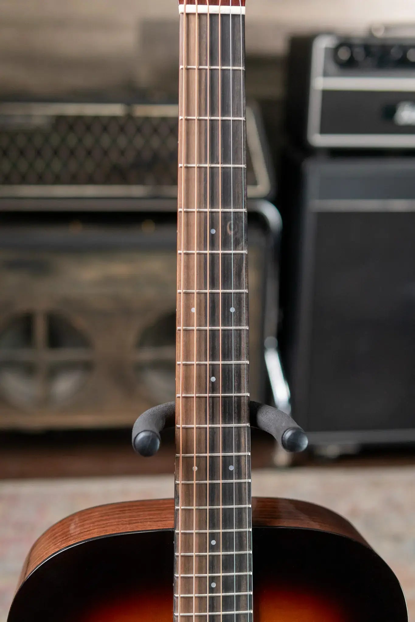 Martin OM-21 1935 Acoustic - Sunburst with Hardshell Case