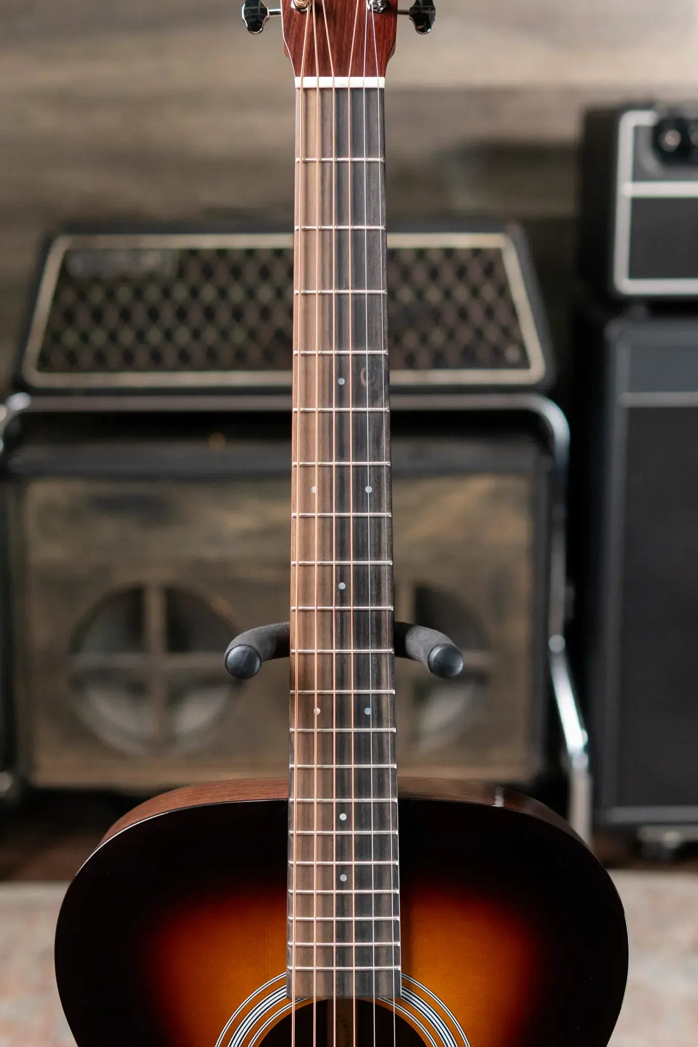 Martin OM-21 1935 Acoustic - Sunburst with Hardshell Case