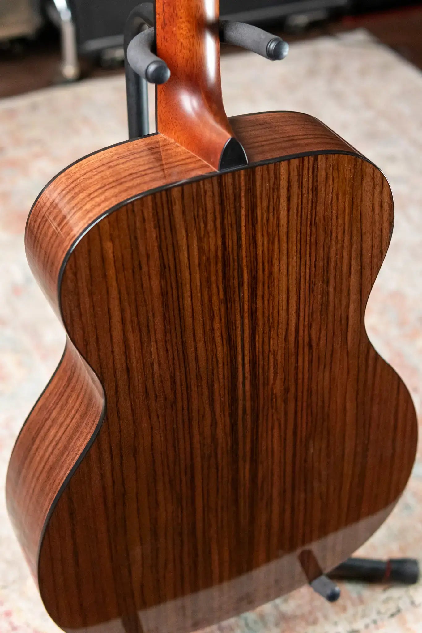 Martin OM-21 1935 Acoustic - Sunburst with Hardshell Case