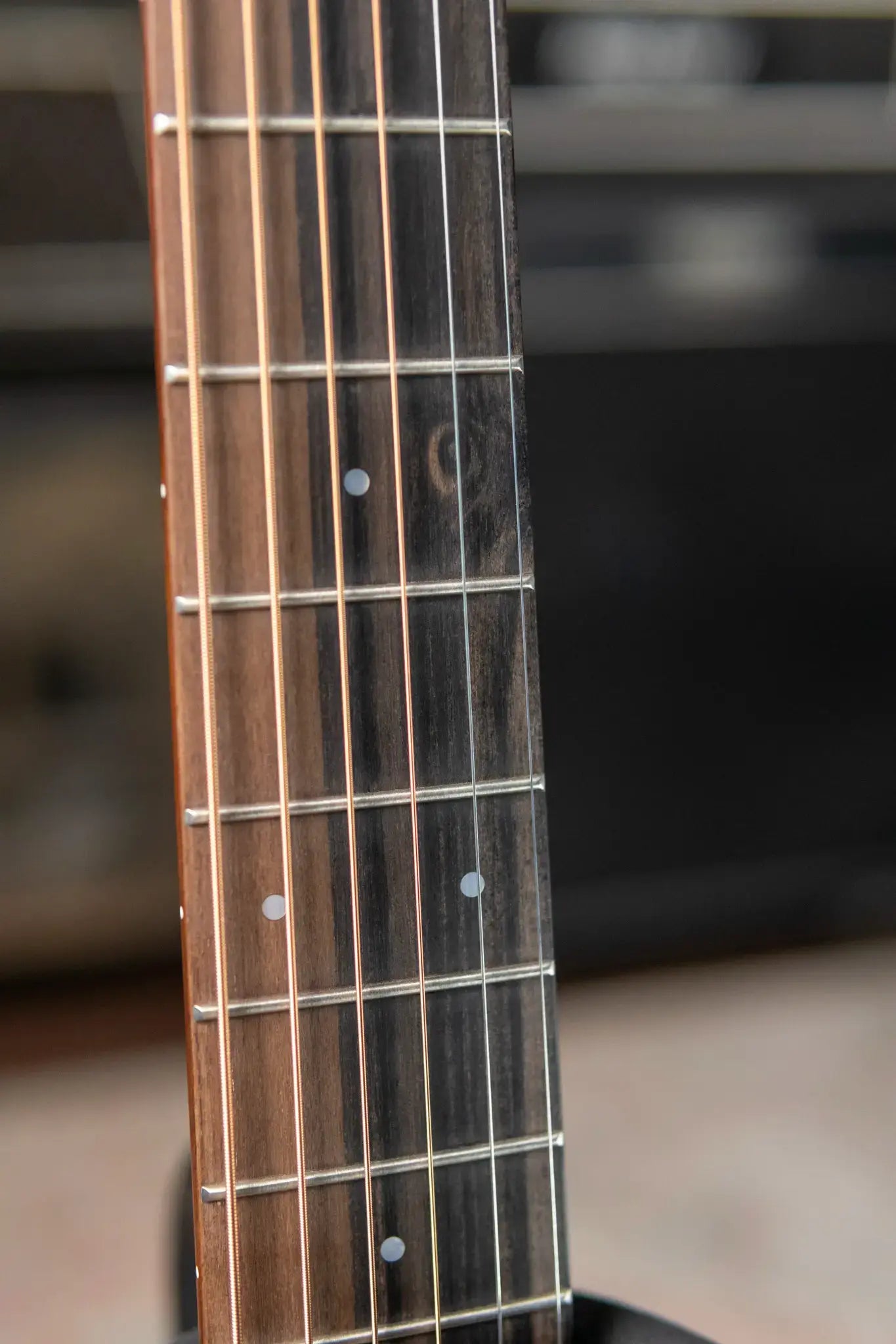 Martin OM-21 1935 Acoustic - Sunburst with Hardshell Case