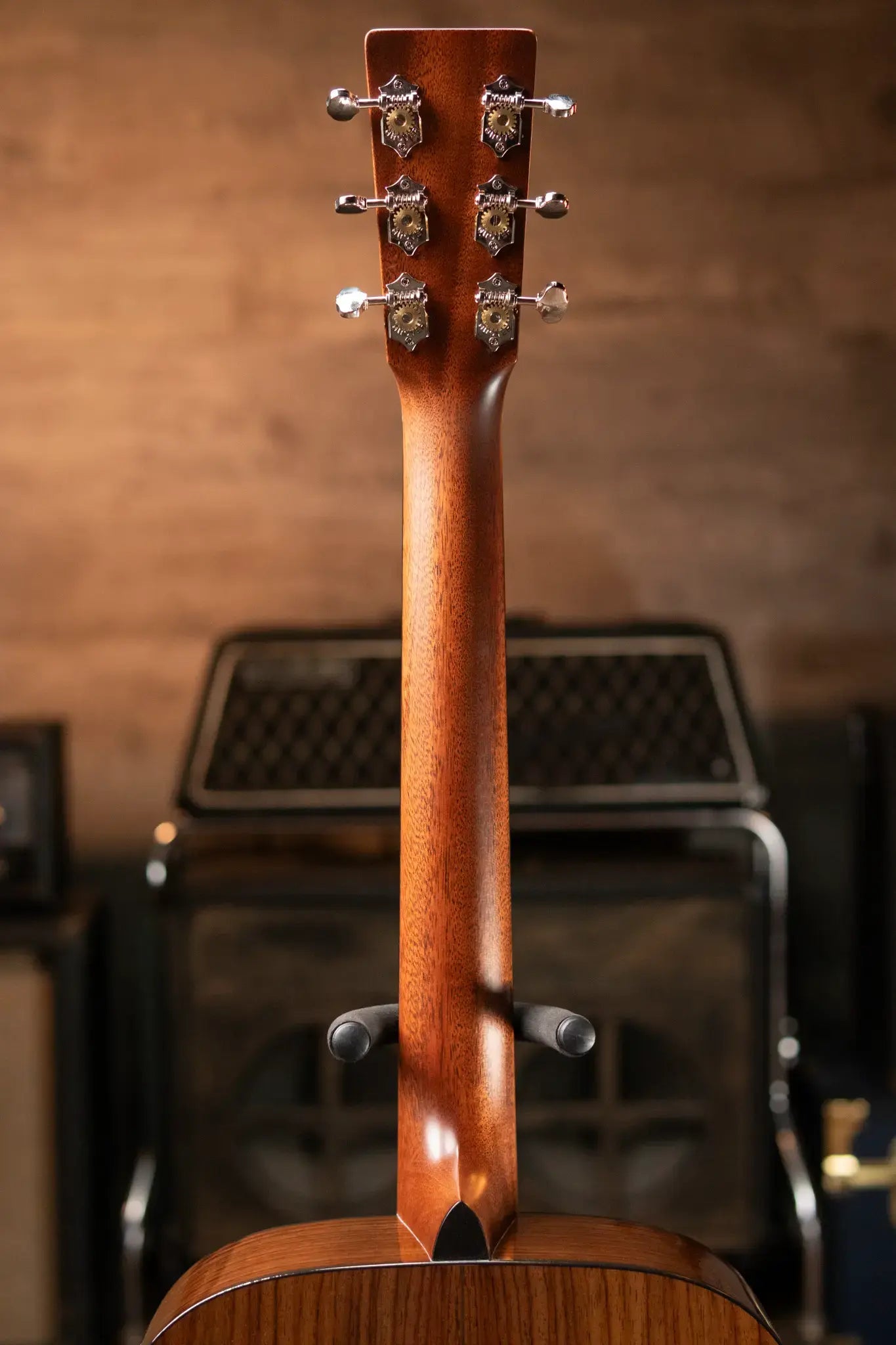 Martin OM-21 Acoustic Guitar with Hardshell Case