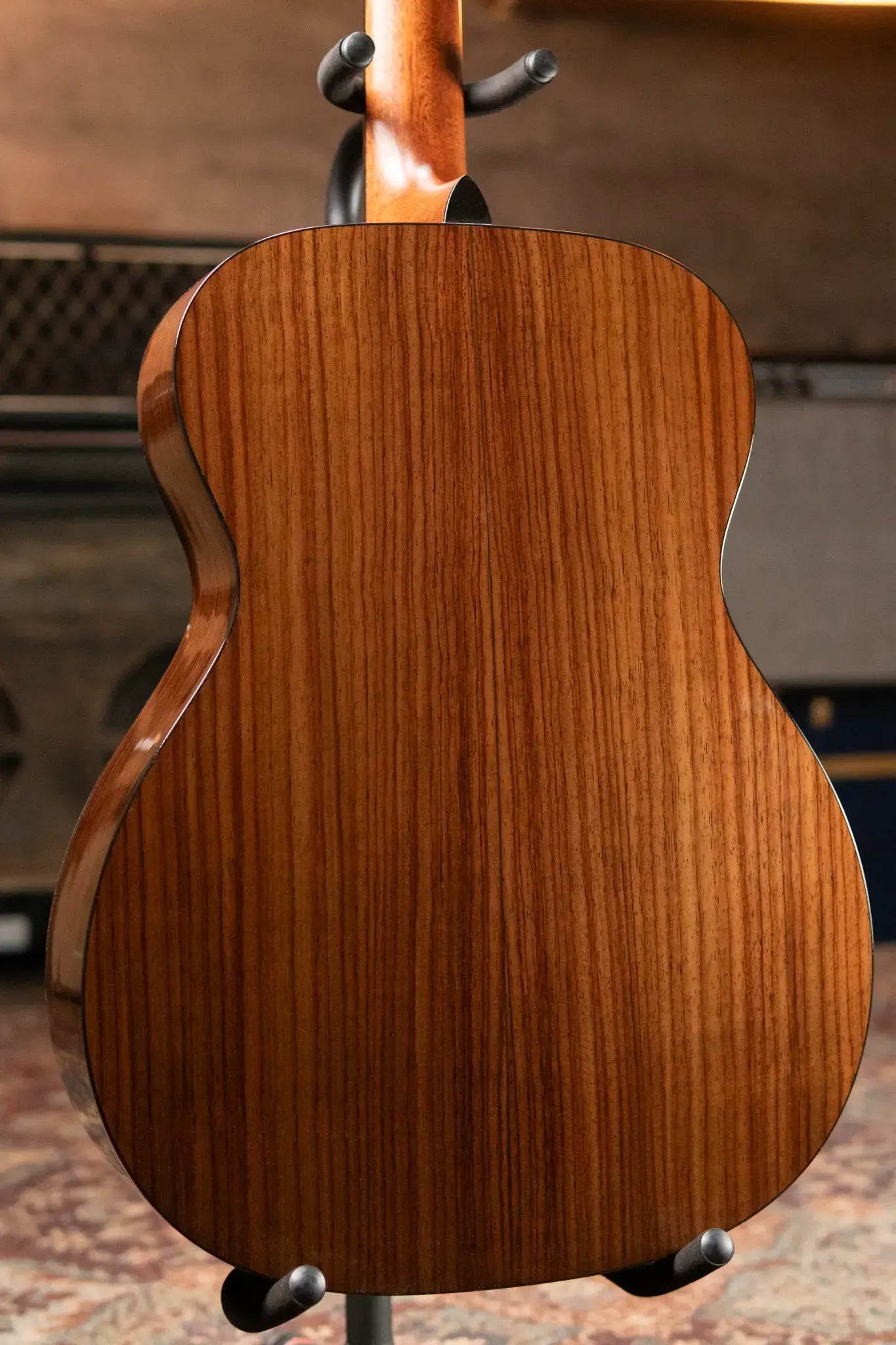 Martin OM-21 Acoustic Guitar with Hardshell Case