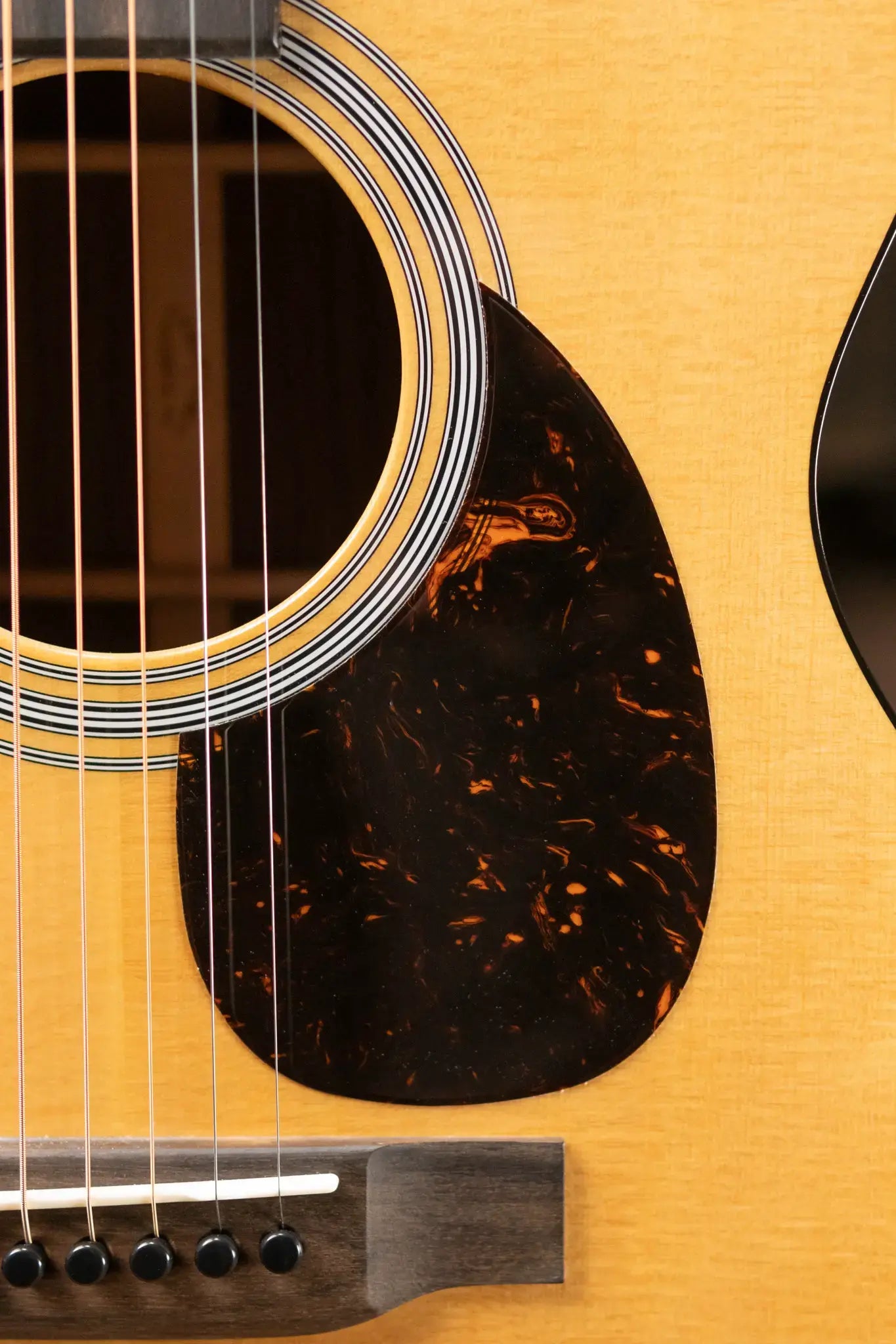 Martin OM-21 Acoustic Guitar with Hardshell Case