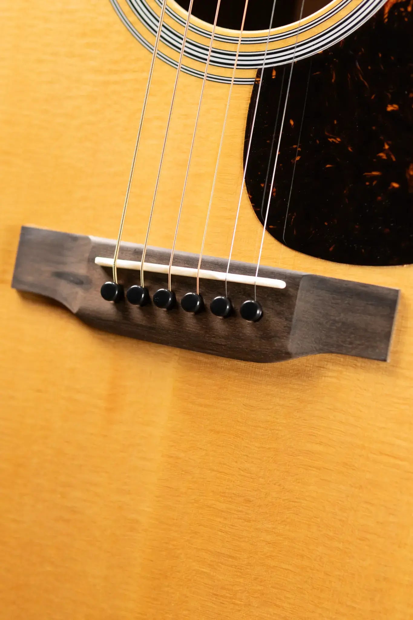 Martin OM-21 Acoustic Guitar with Hardshell Case