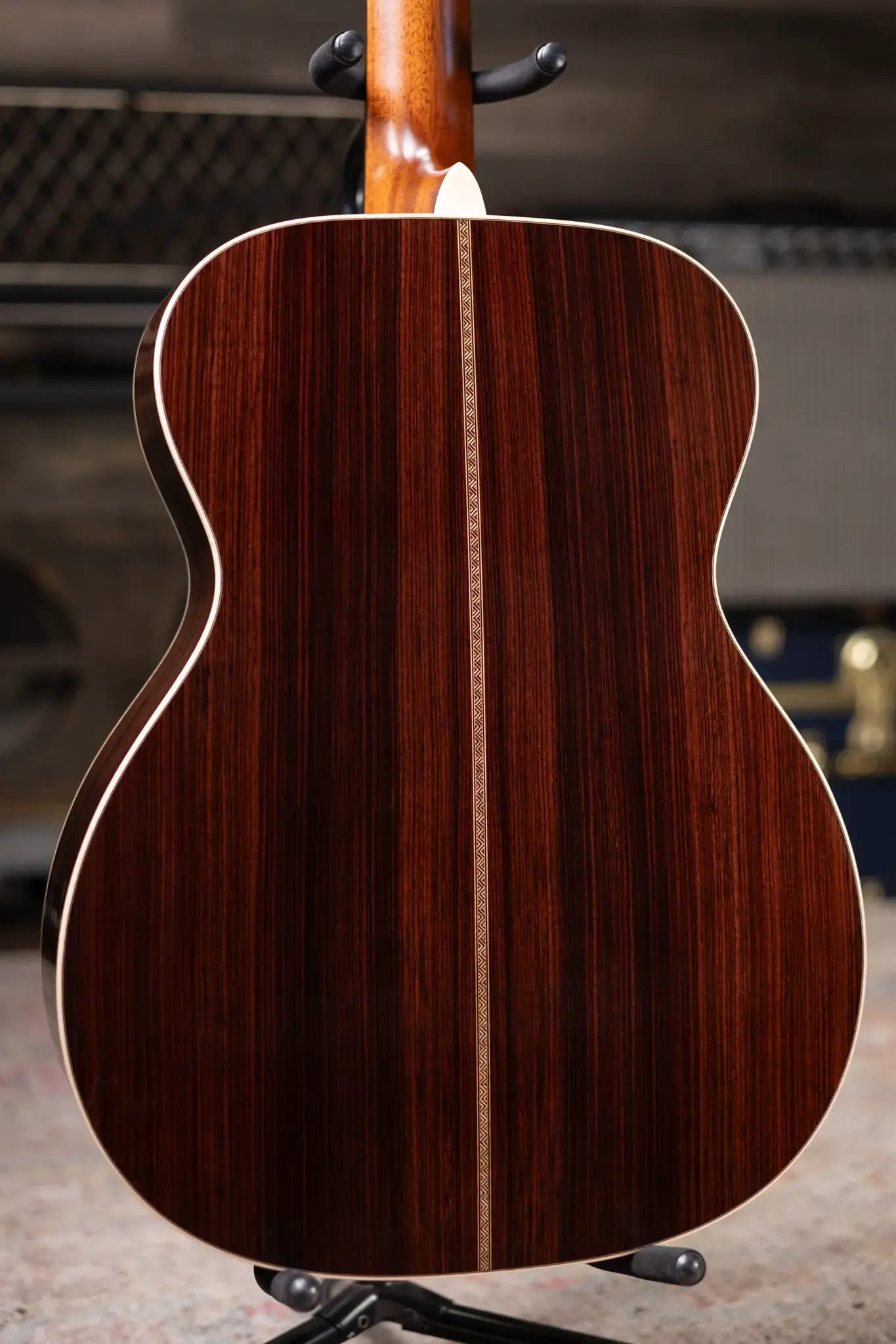 Martin OM-28 Modern Deluxe Acoustic with Hardshell Case