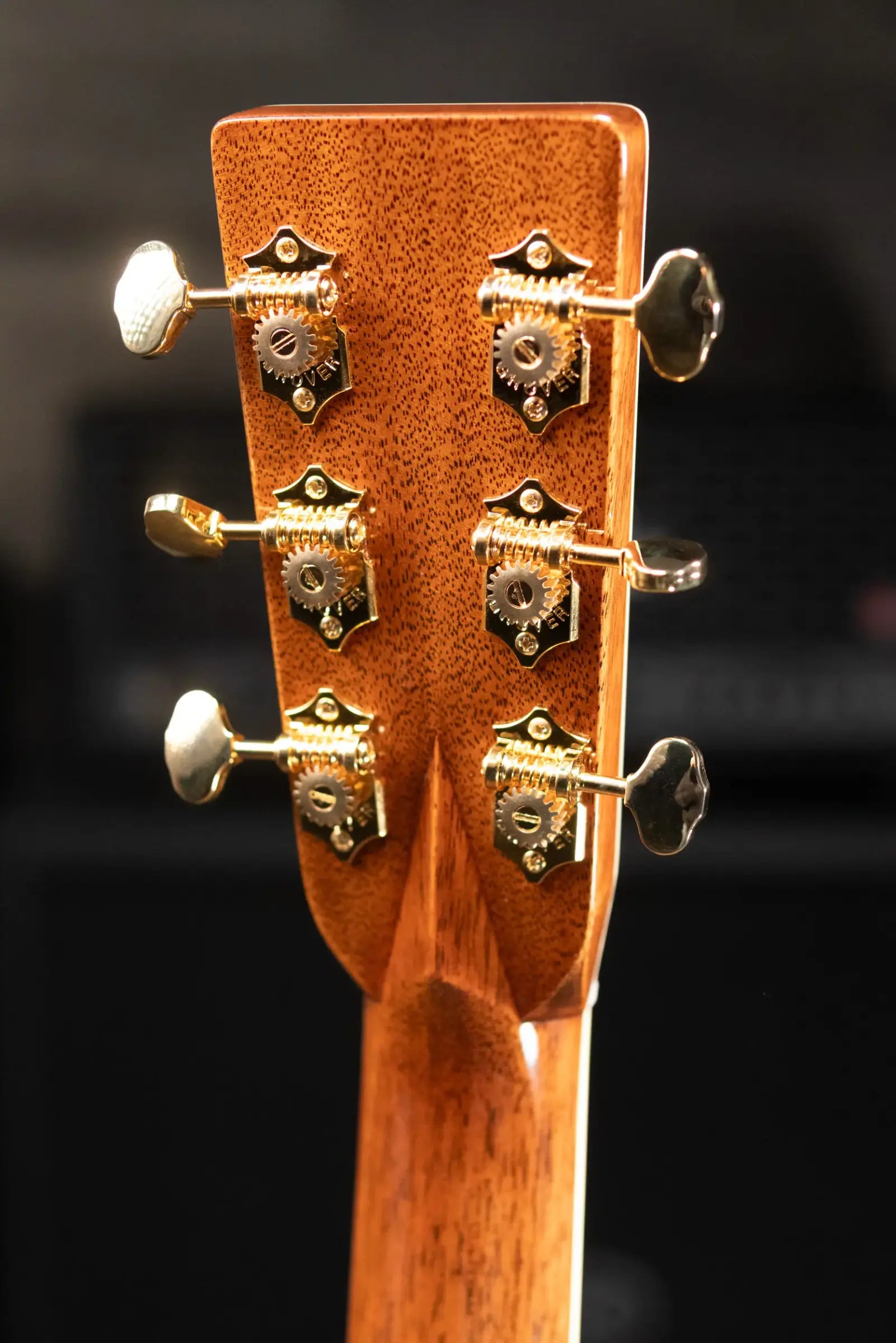 Martin OM-42 Standard Series Acoustic Guitar with Hardshell Case