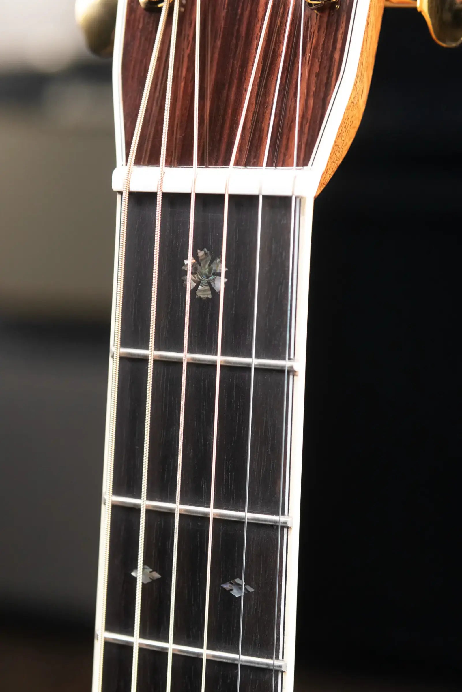 Martin OM-42 Standard Series Acoustic Guitar with Hardshell Case