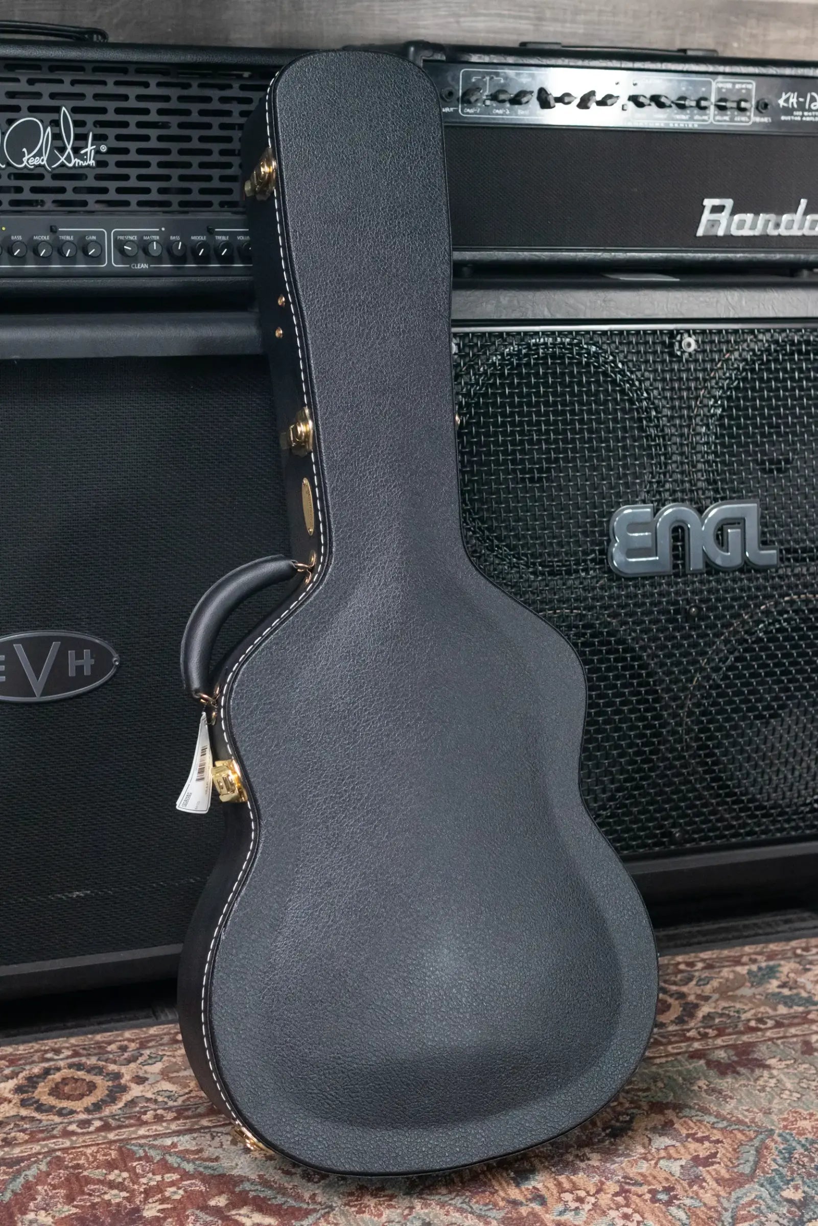 Martin OM-42 Standard Series Acoustic Guitar with Hardshell Case