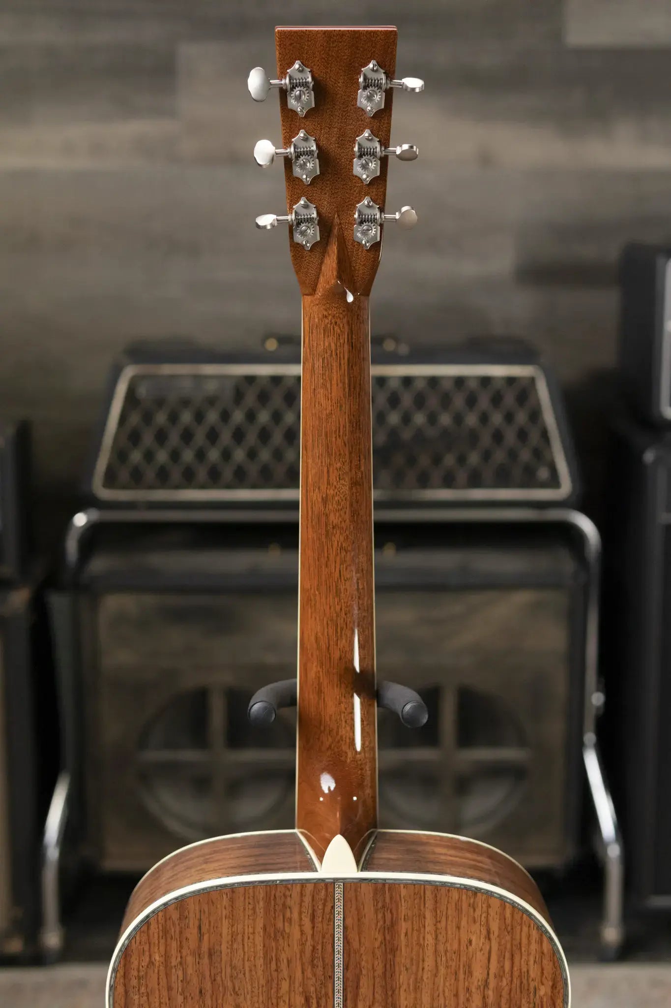 Martin OM-45JM 20th Anniversary John Mayer Signature Acoustic/Electric Guitar with Hardshell Case