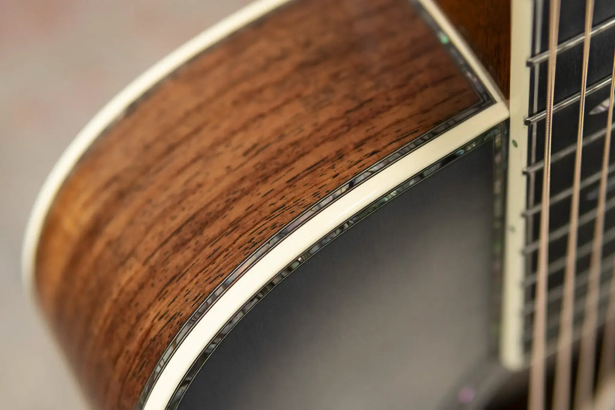 Martin OM-45JM 20th Anniversary John Mayer Signature Acoustic/Electric Guitar with Hardshell Case