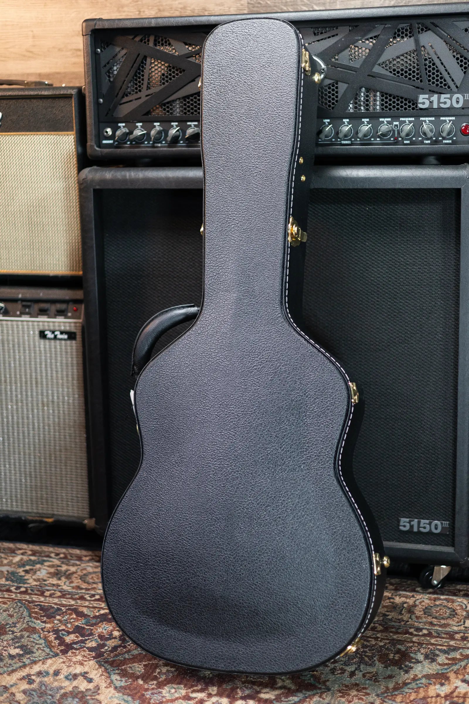 Martin OM-45 Acoustic Guitar with Hardshell Case