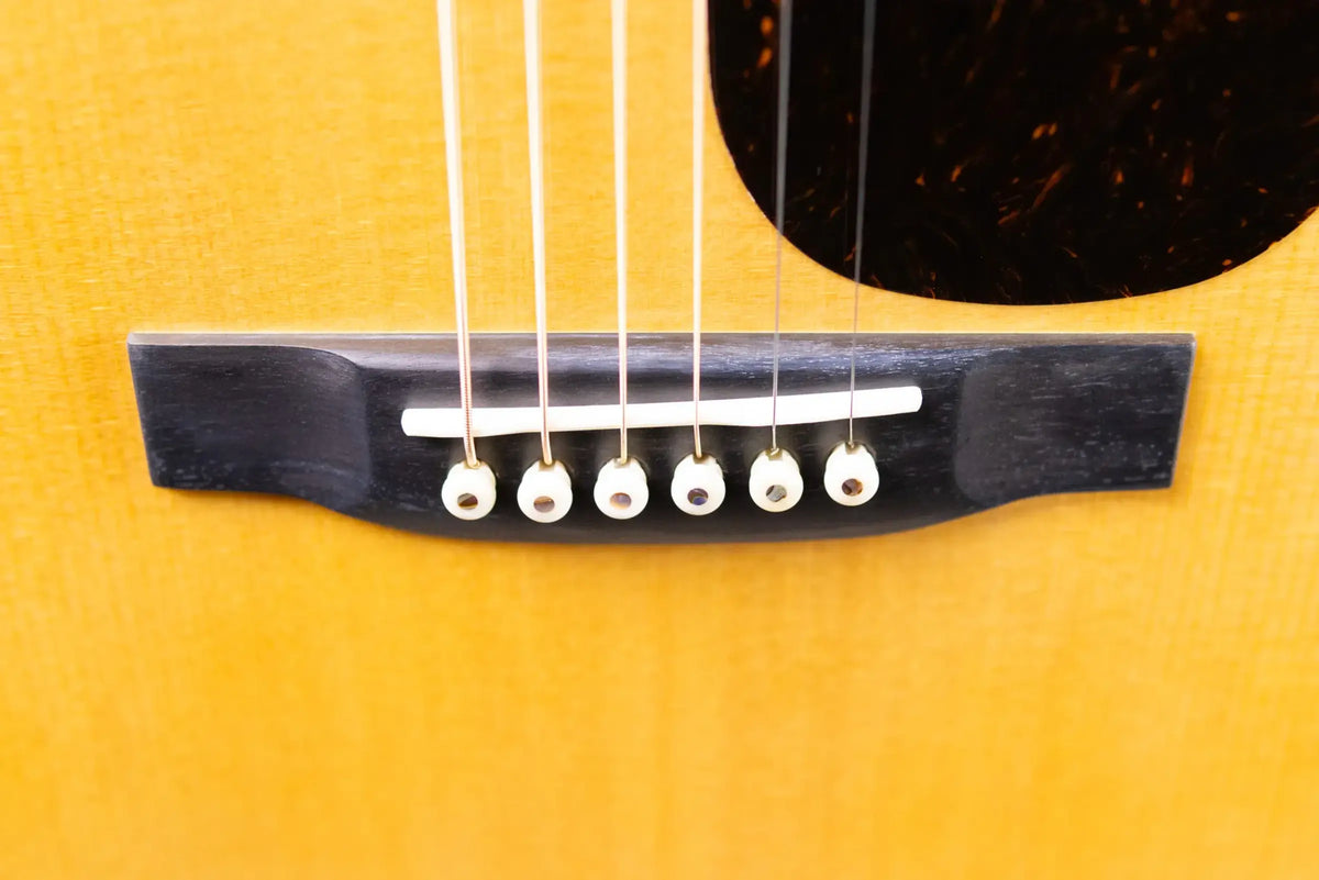 Martin OM-45 Acoustic Guitar with Hardshell Case