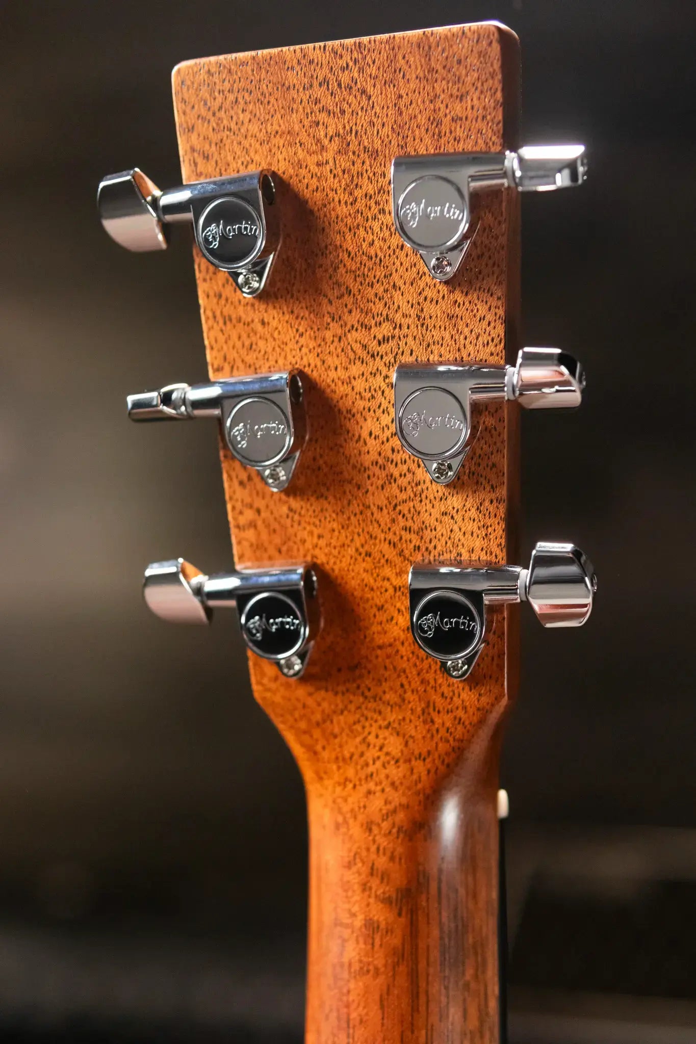 Martin SC-10E-02 Acoustic/Electric Guitar - Sapele with Gig Bag