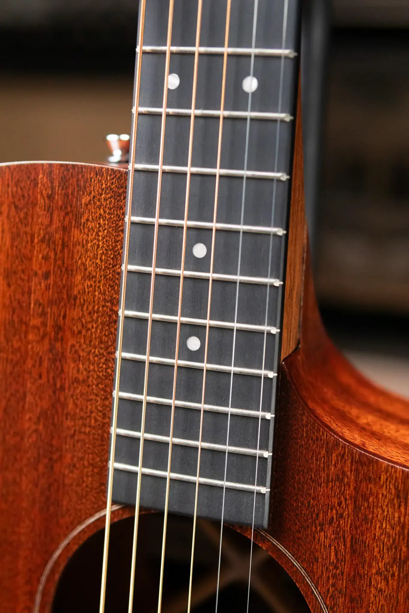 Martin SC-10E-02 Acoustic/Electric Guitar - Sapele with Gig Bag