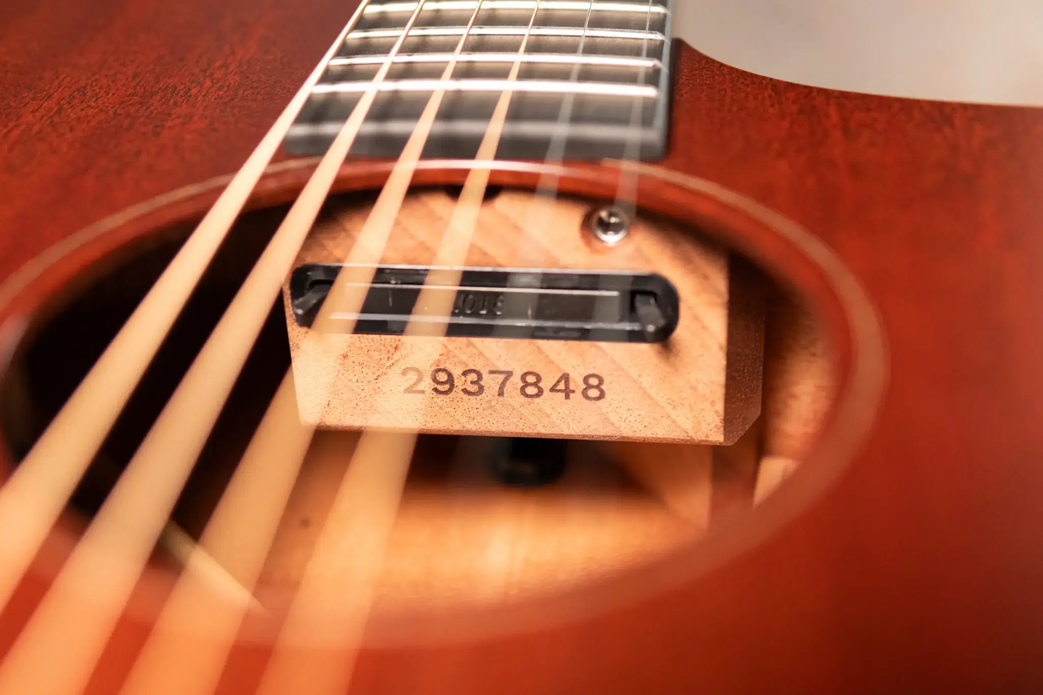 Martin SC-10E-02 Acoustic/Electric Guitar - Sapele with Gig Bag