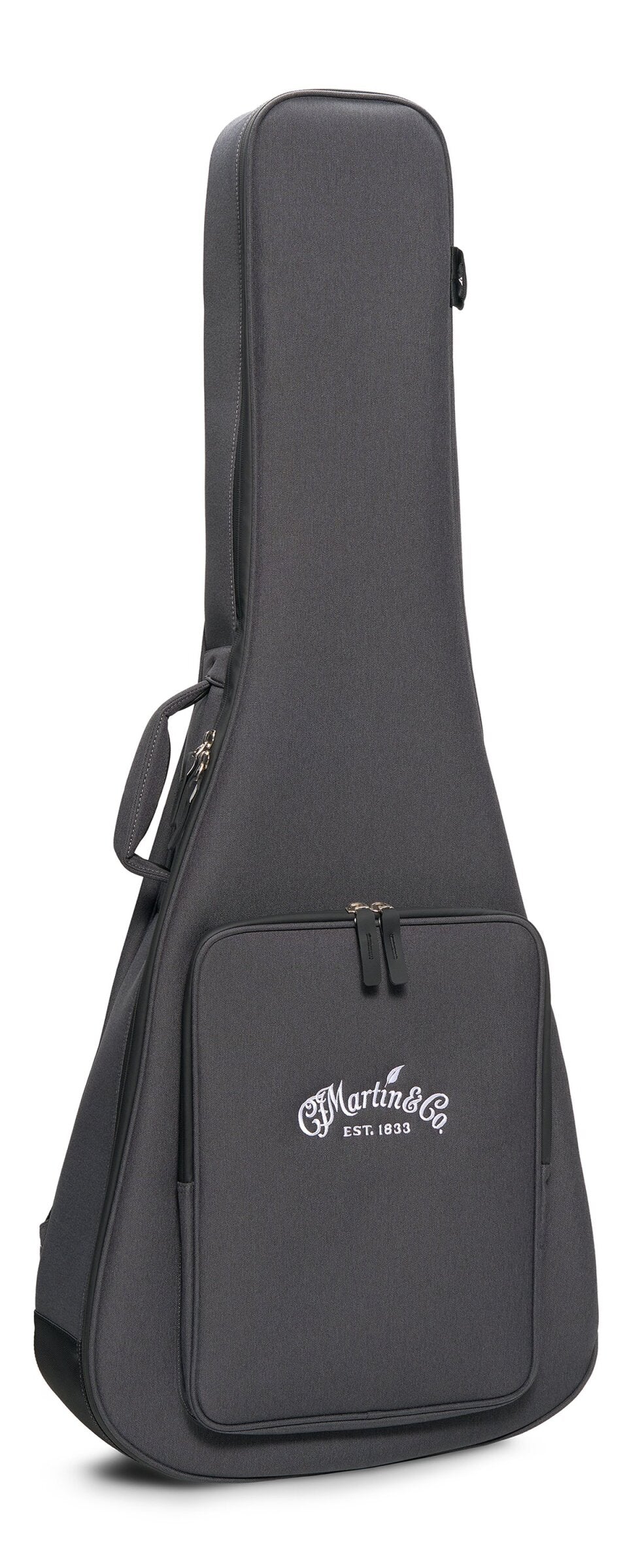 Martin SC-10E Modern Sapele Acoustic/Electric Guitar - Dark Mahogany with Softshell Gig Bag