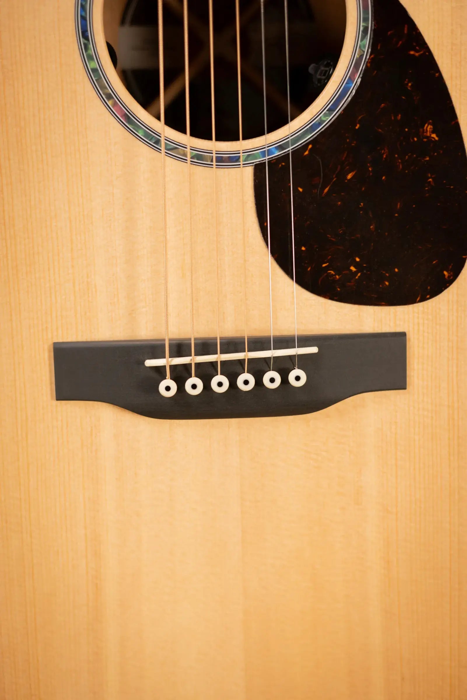 Martin SC-10E Spruce Acoustic/Electric Guitar with Gig Bag