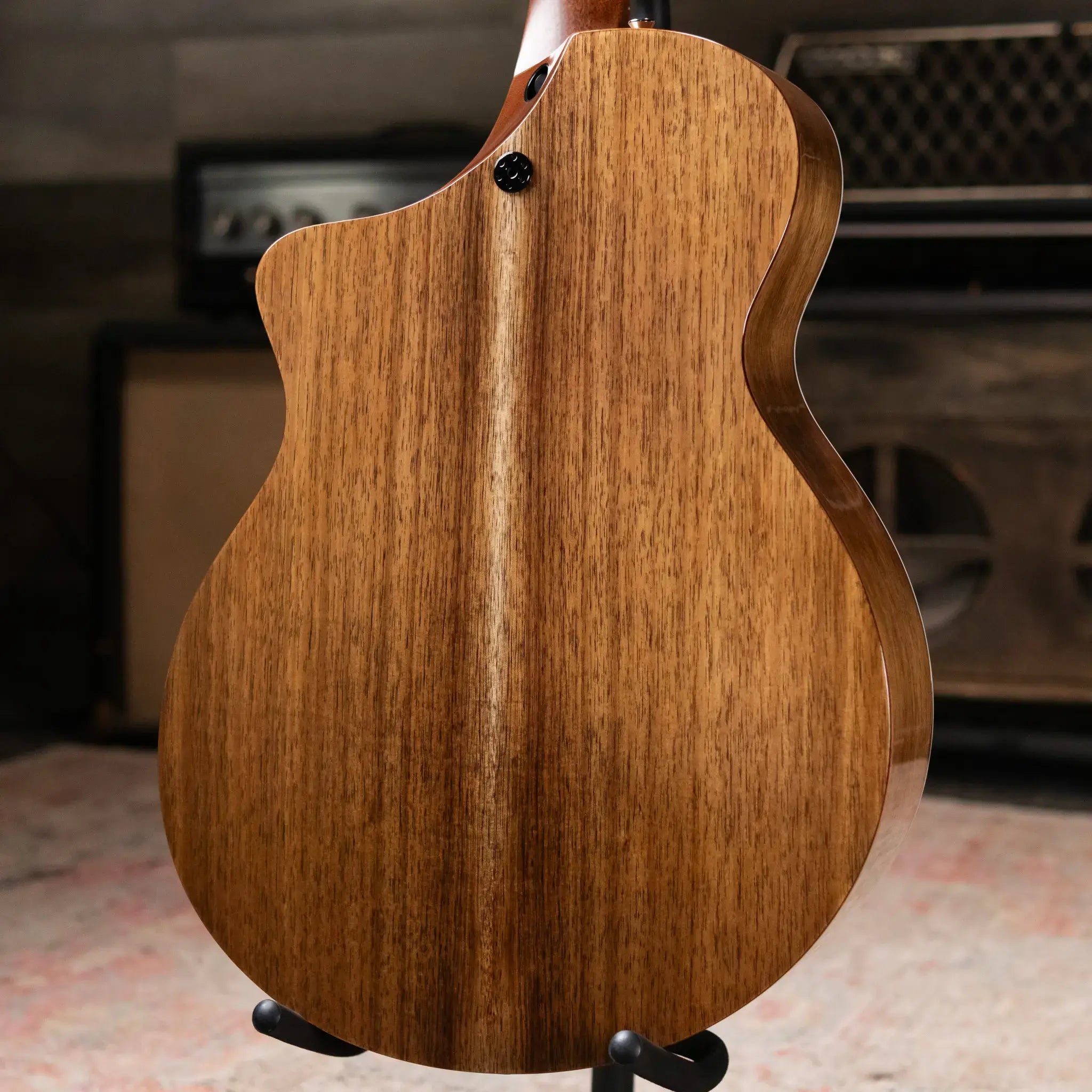 Martin SC-13E-01 Acoustic/Electric Guitar - Koa with Gig Bag
