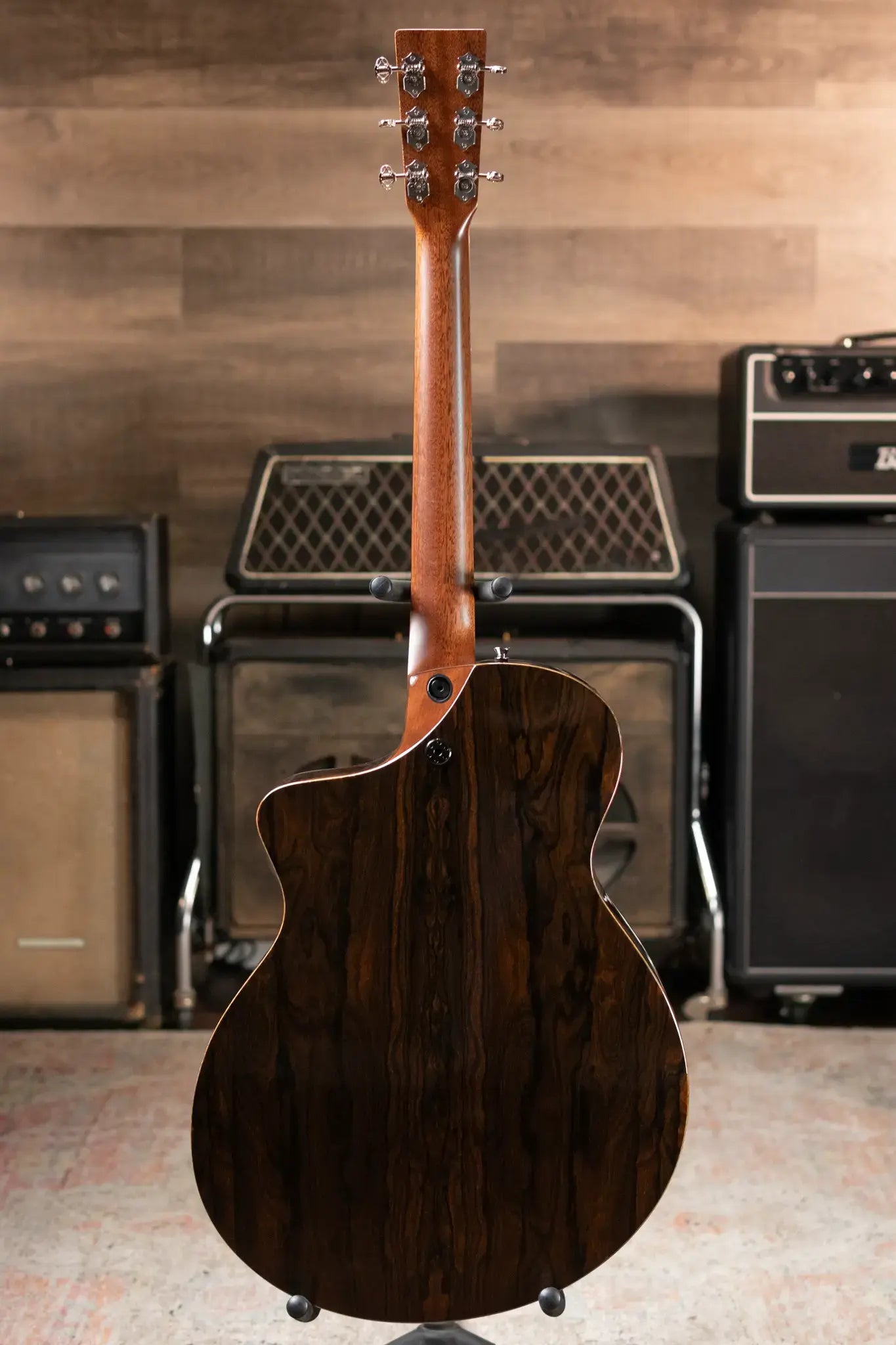 Martin SC-13E Special Acoustic/Electric Guitar with Premium Soft Shell Case