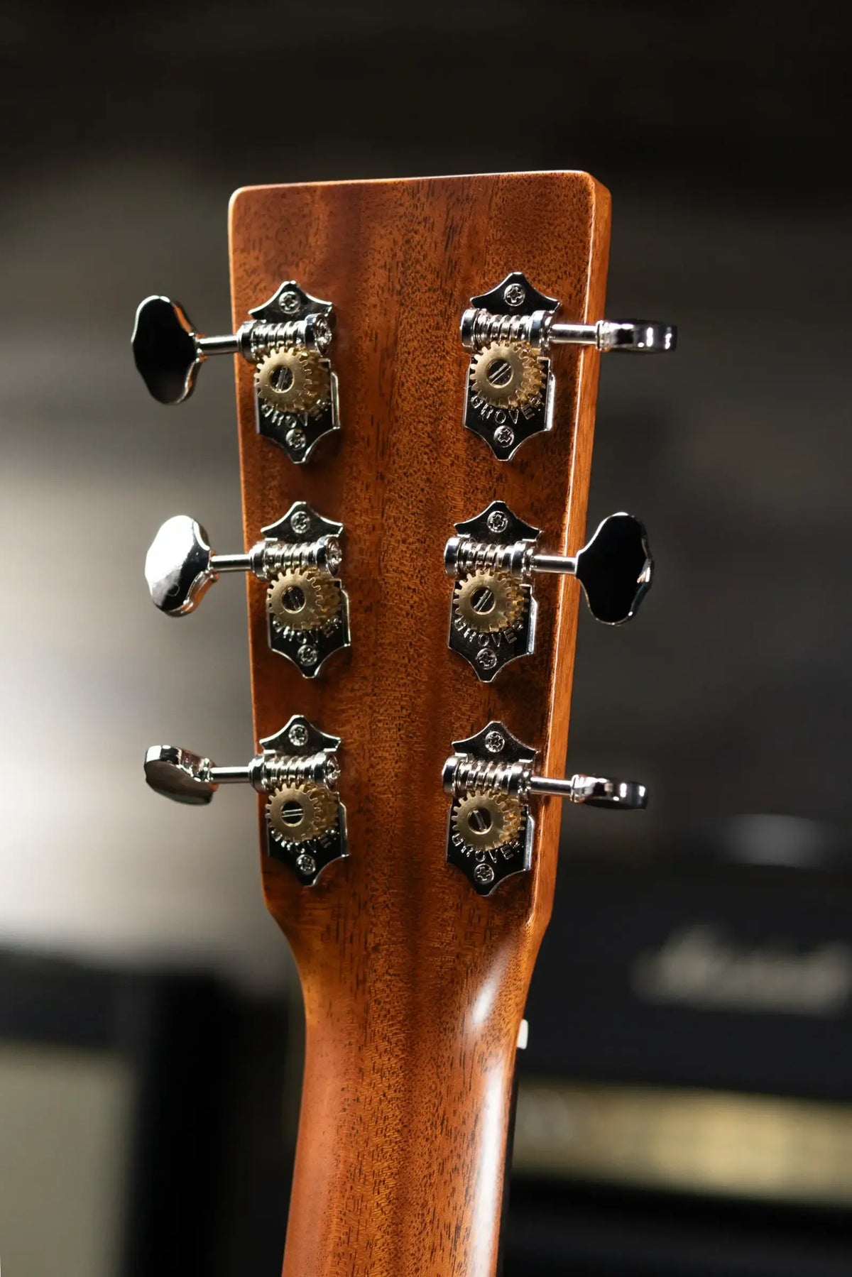 Martin SC-18E Acoustic/Electric Guitar with Hardshell Case
