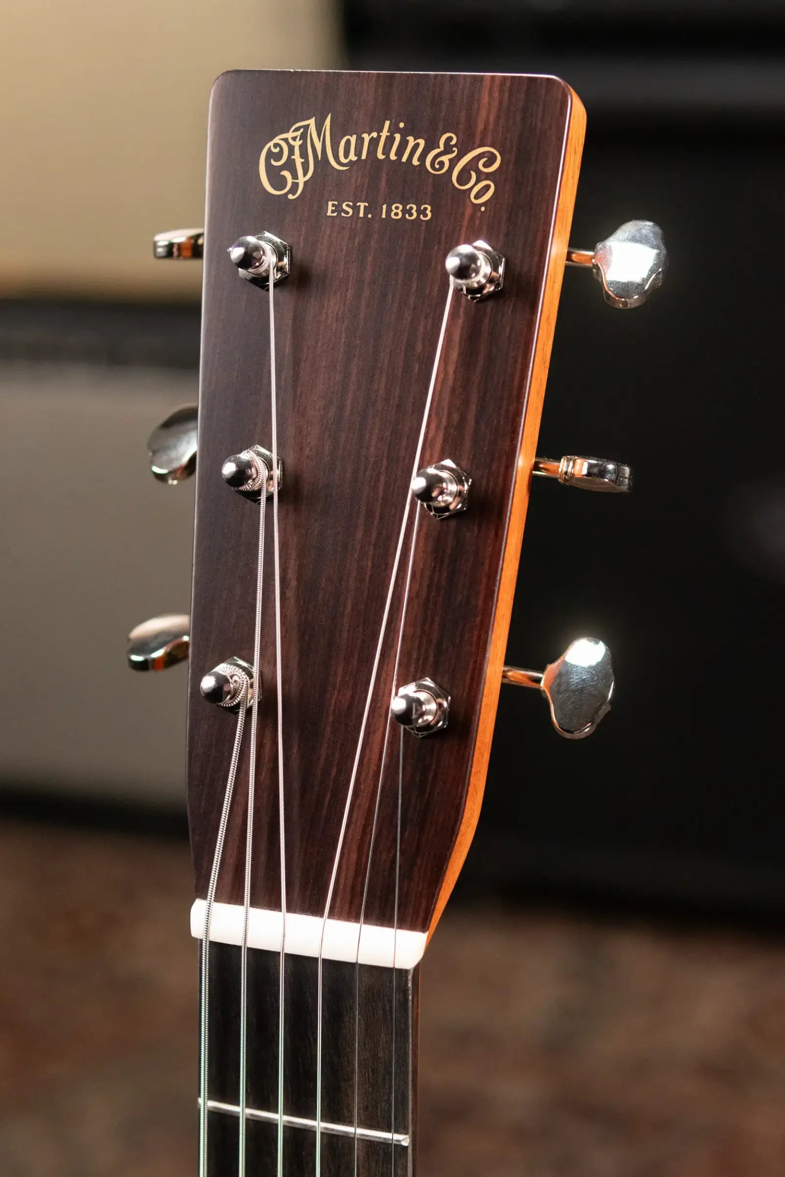 Martin SC-28E Acoustic/Electric Guitar with Hardshell Case