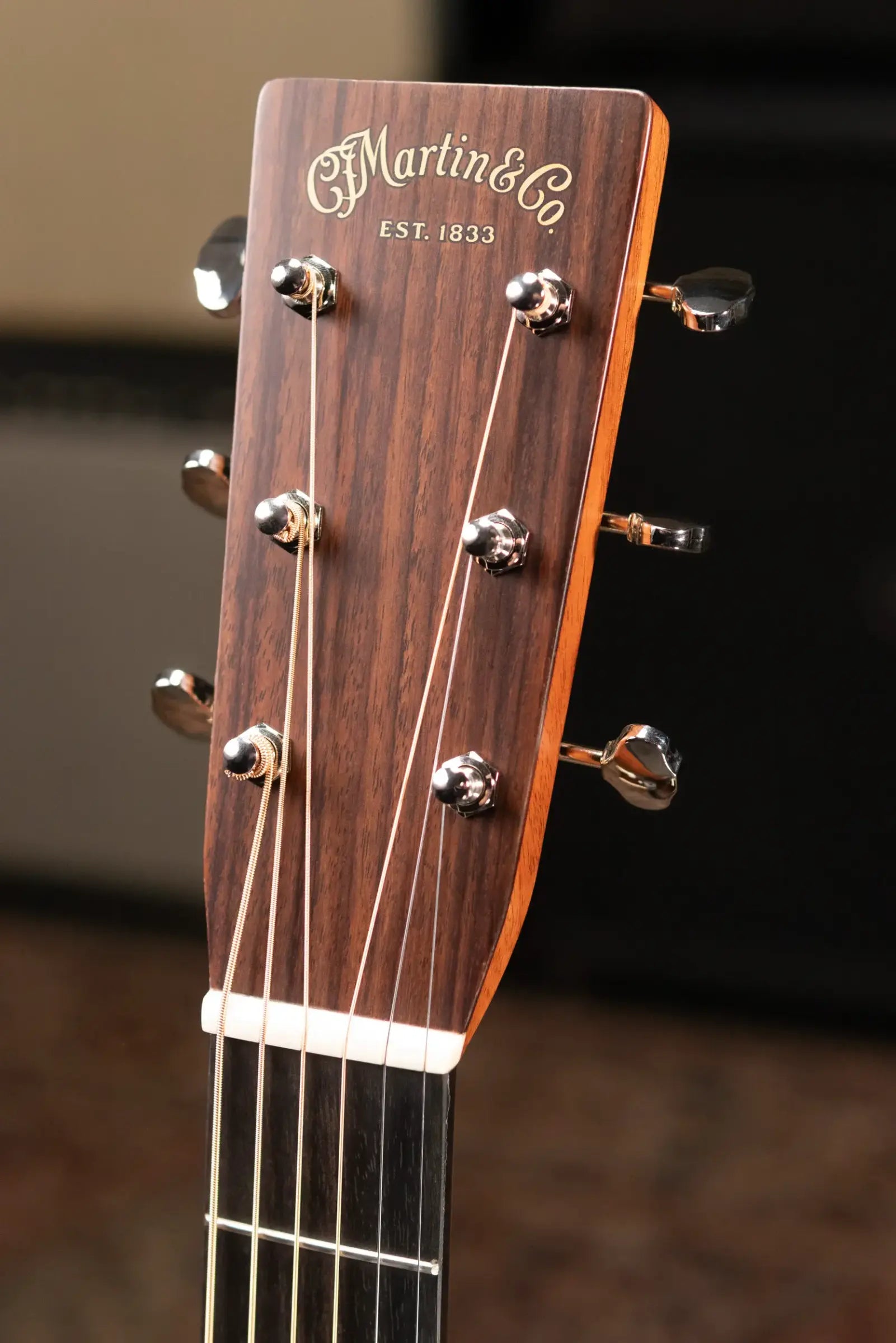 Martin SC-28E Acoustic/Electric Guitar with Hardshell Case
