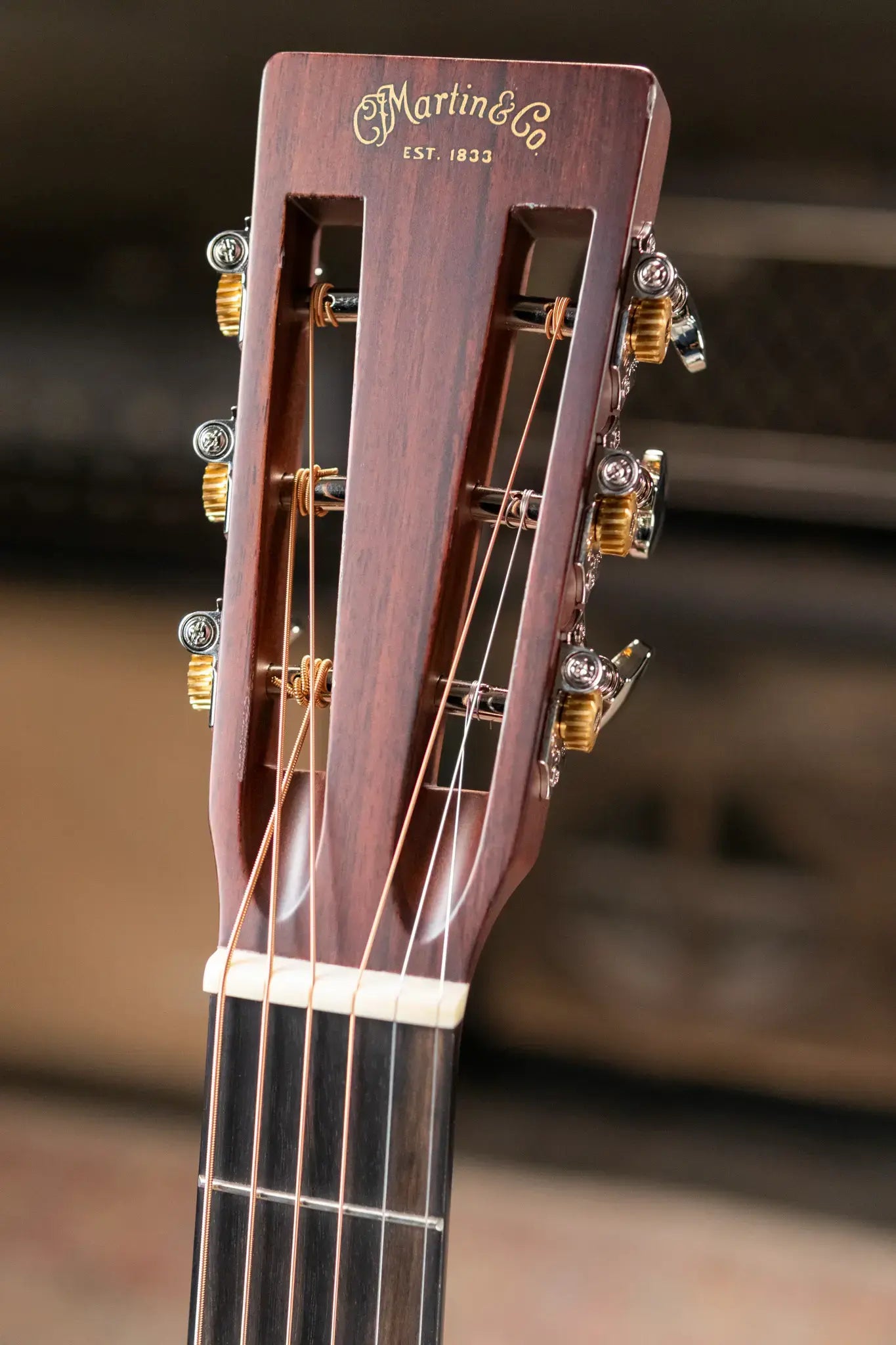 Martin Special 18-Style D-12F Sinker Mahogany Acoustic Guitar - 1935 Sunburst with Hardshell Case (One of 27) - Used