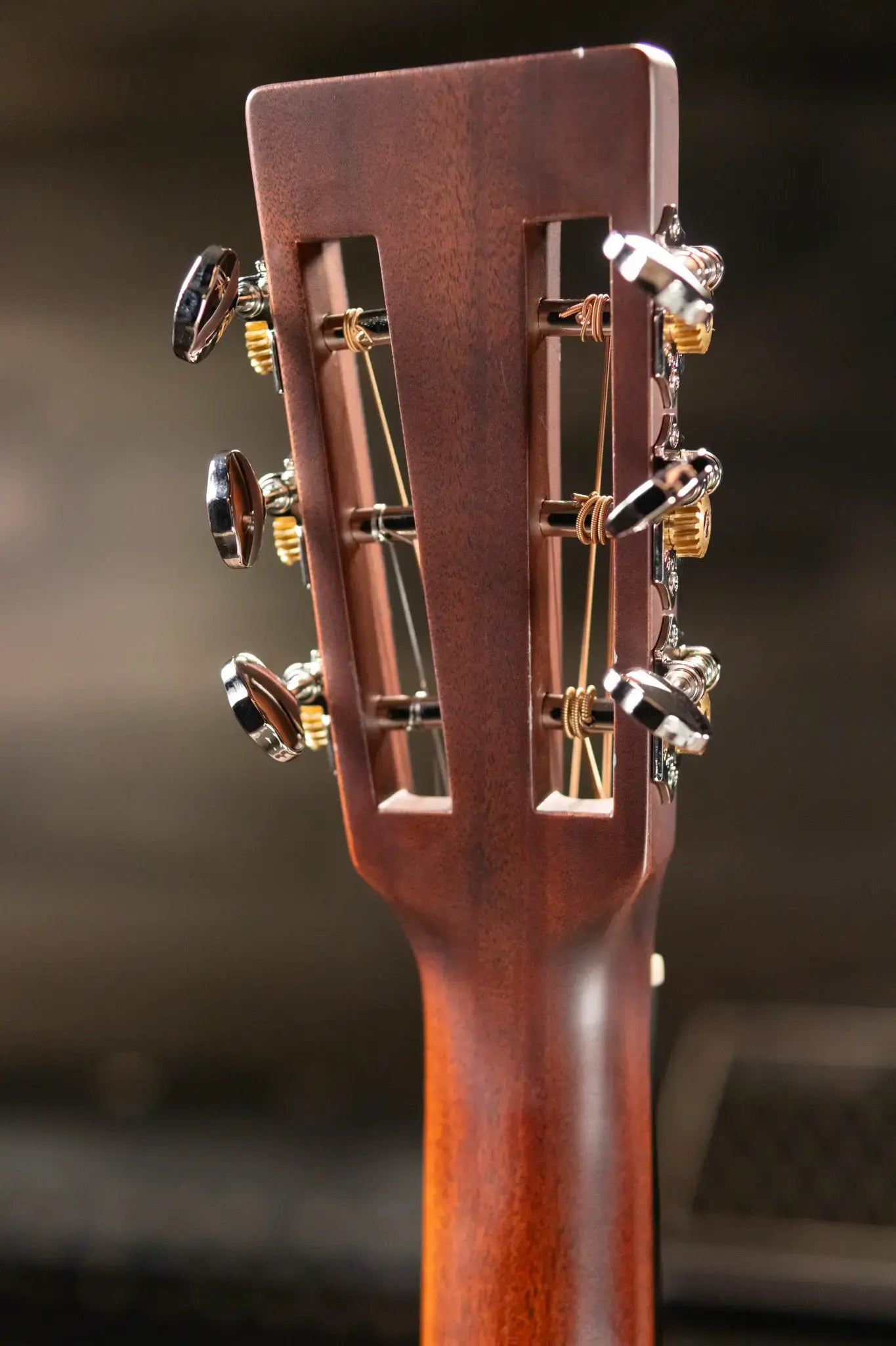 Martin Special 18-Style D-12F Sinker Mahogany Acoustic Guitar - 1935 Sunburst with Hardshell Case (One of 27) - Used