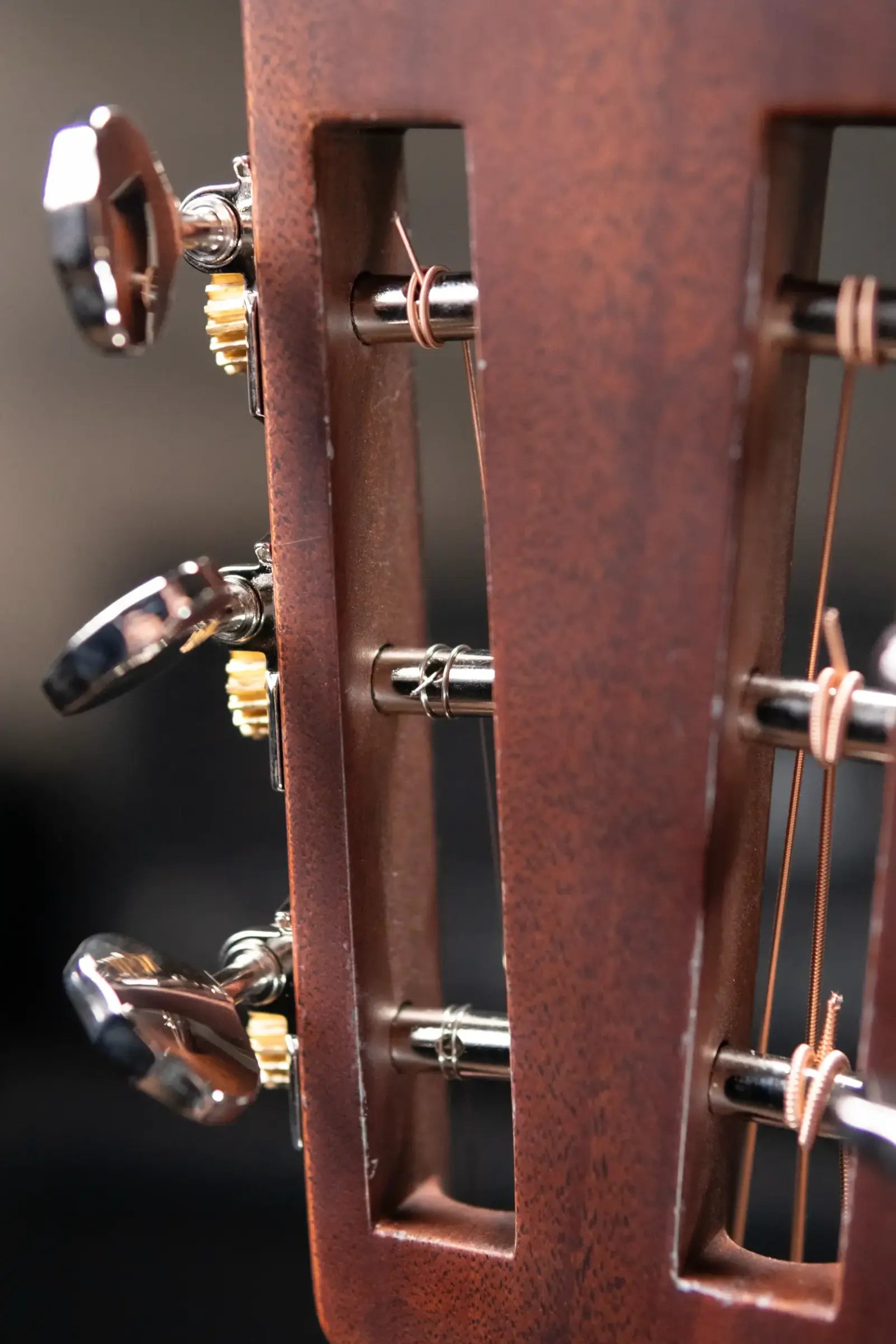 Martin Special 18-Style D-12F Sinker Mahogany Acoustic Guitar 1935 Sunburst with Hardshell Case (1 of 27) - Used