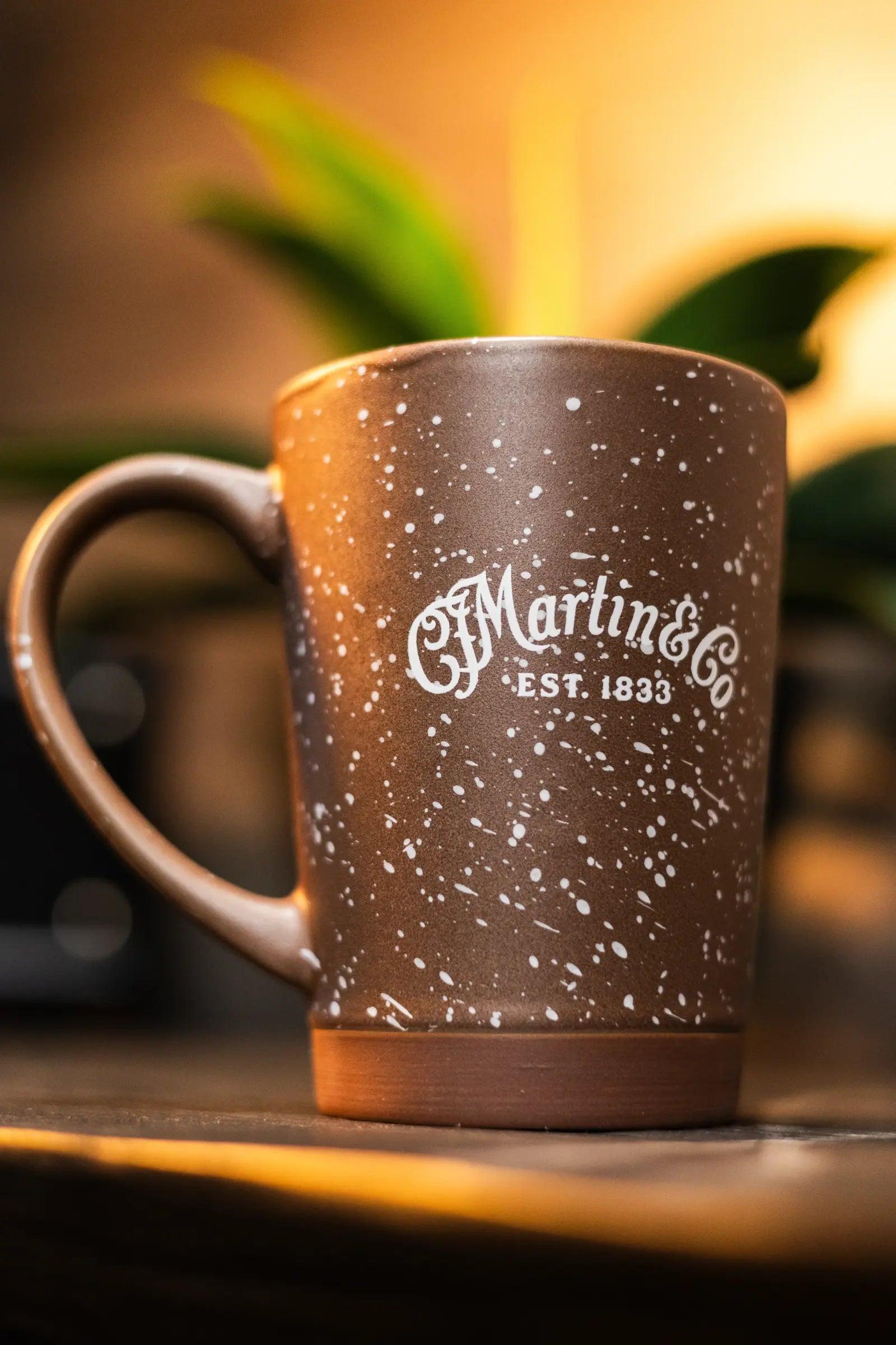 Martin Terra Cotta Mug - 16 oz.