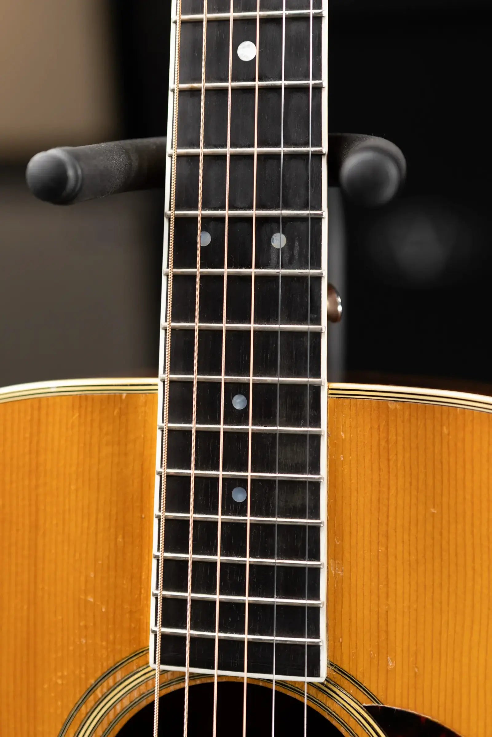 Martin Vintage 1965 D-35 Dreadnought Brazilian Rosewood/Spruce Acoustic Guitar with Hardshell Case - Used