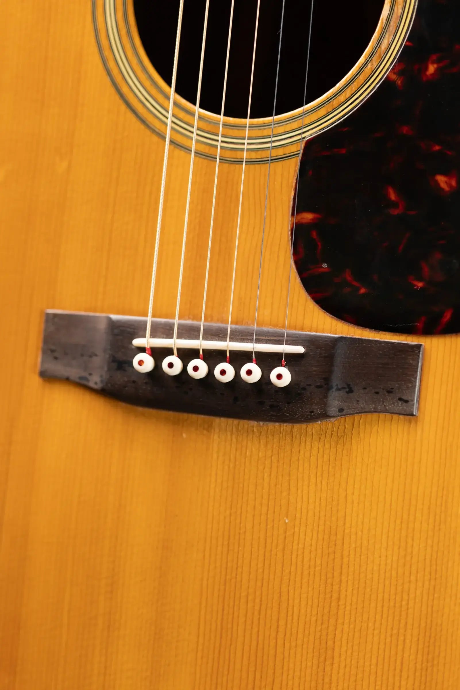 Martin Vintage 1965 D-35 Dreadnought Brazilian Rosewood/Spruce Acoustic Guitar with Hardshell Case - Used