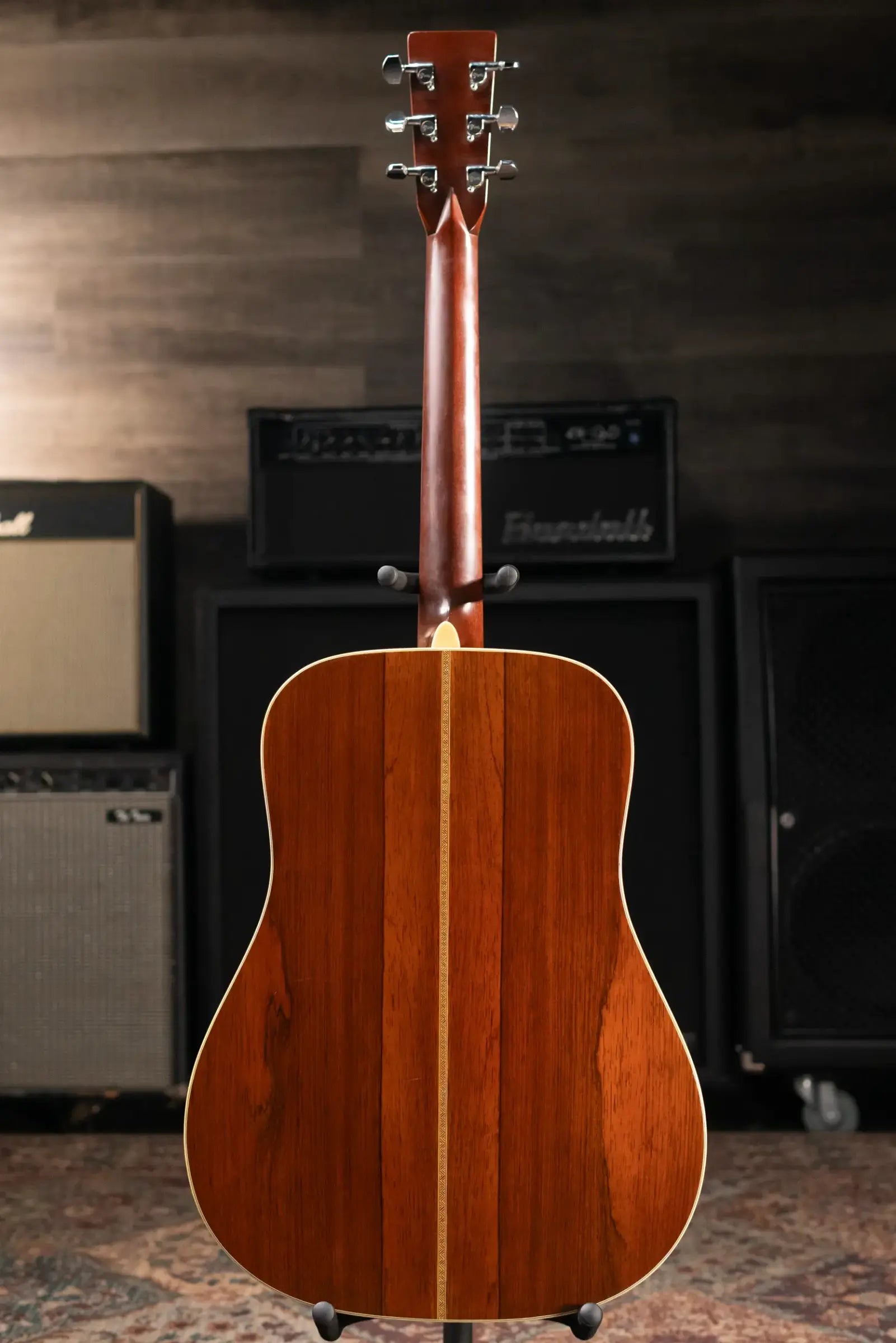 Martin Vintage Series 1983 D-28 150th Anniversary Brazilian Rosewood, Natural with Hardshell Case - Used