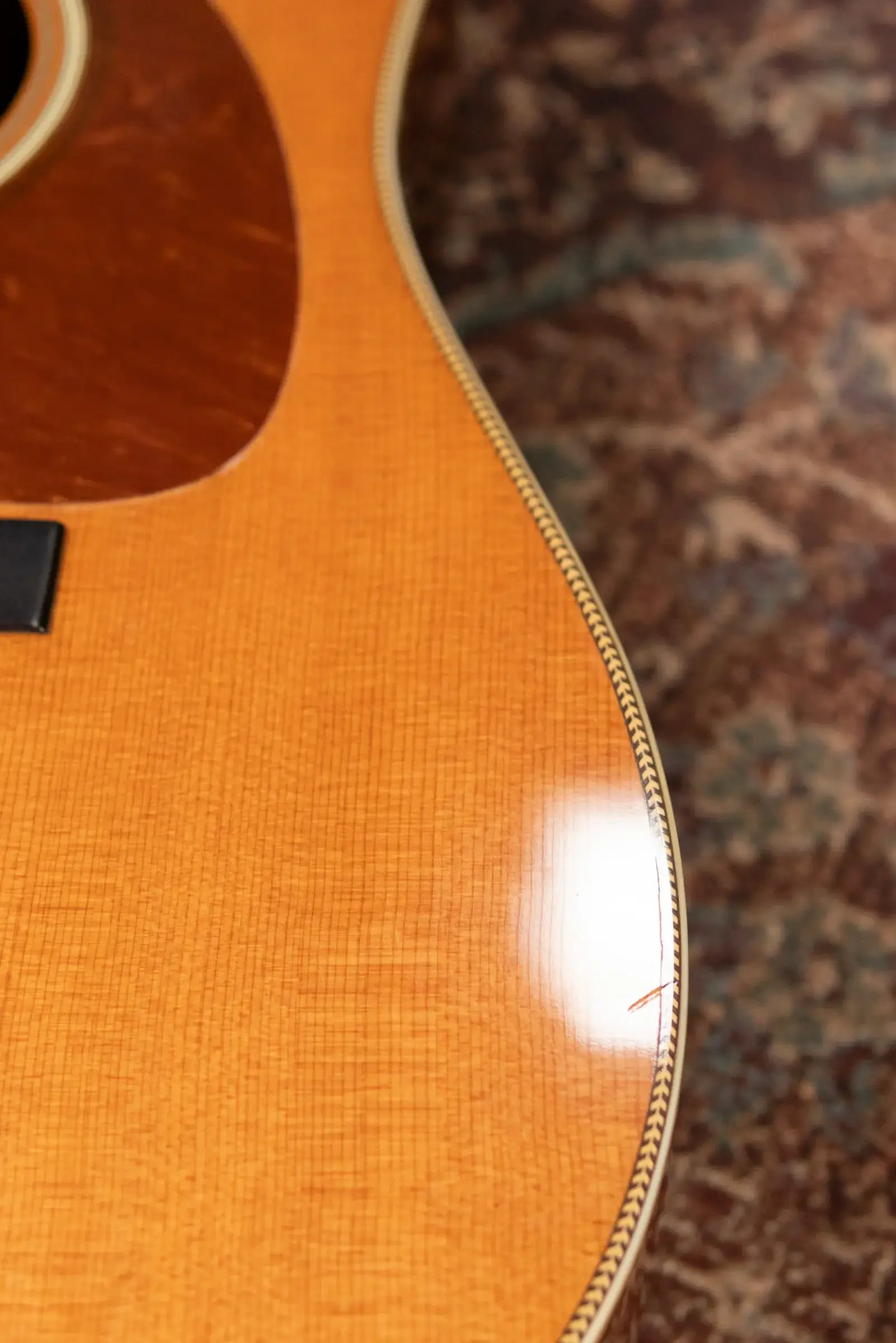 Martin Vintage Series 1983 D-28 150th Anniversary Brazilian Rosewood, Natural with Hardshell Case - Used