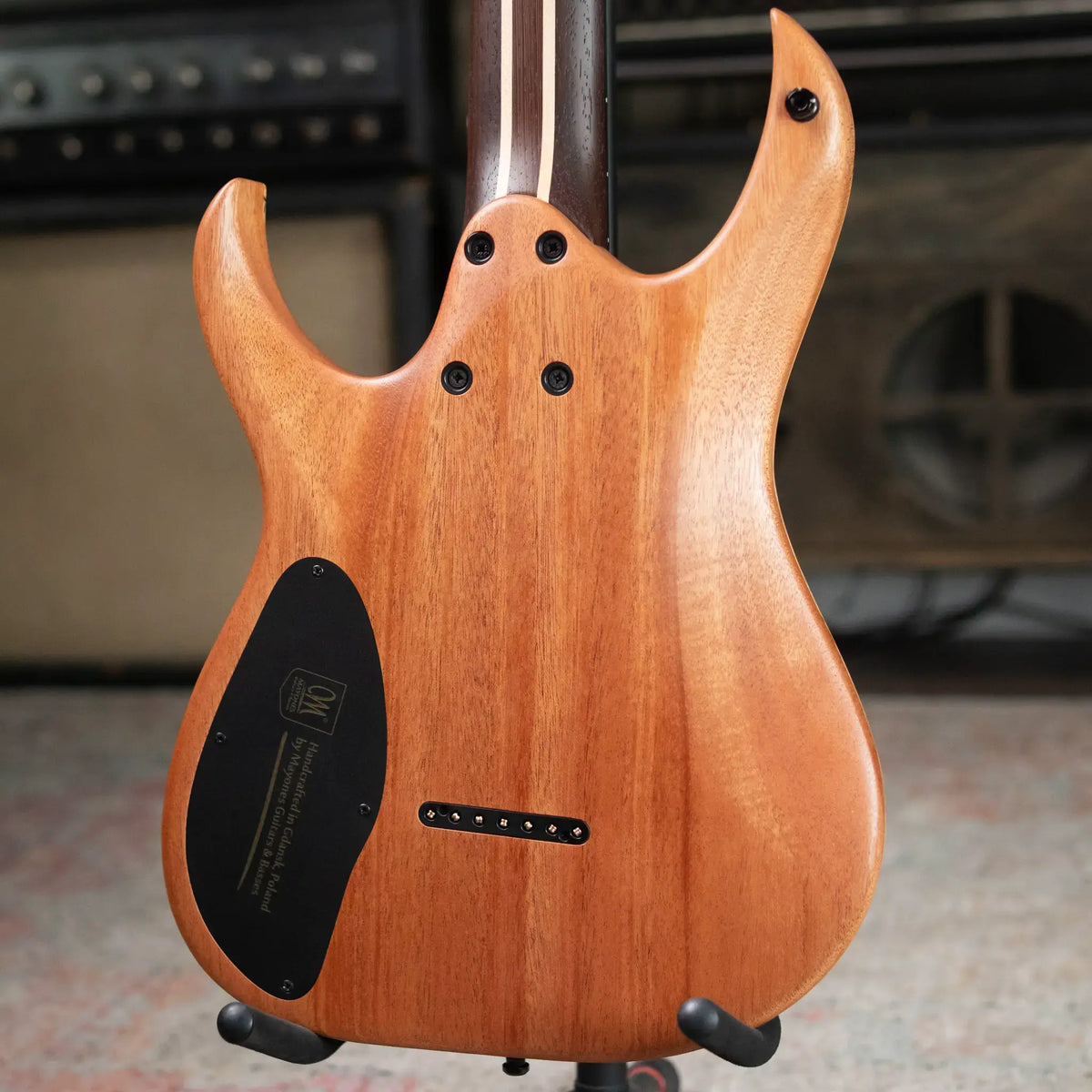 Mayones Duvell Elite 7 Electric Guitar - Custom
