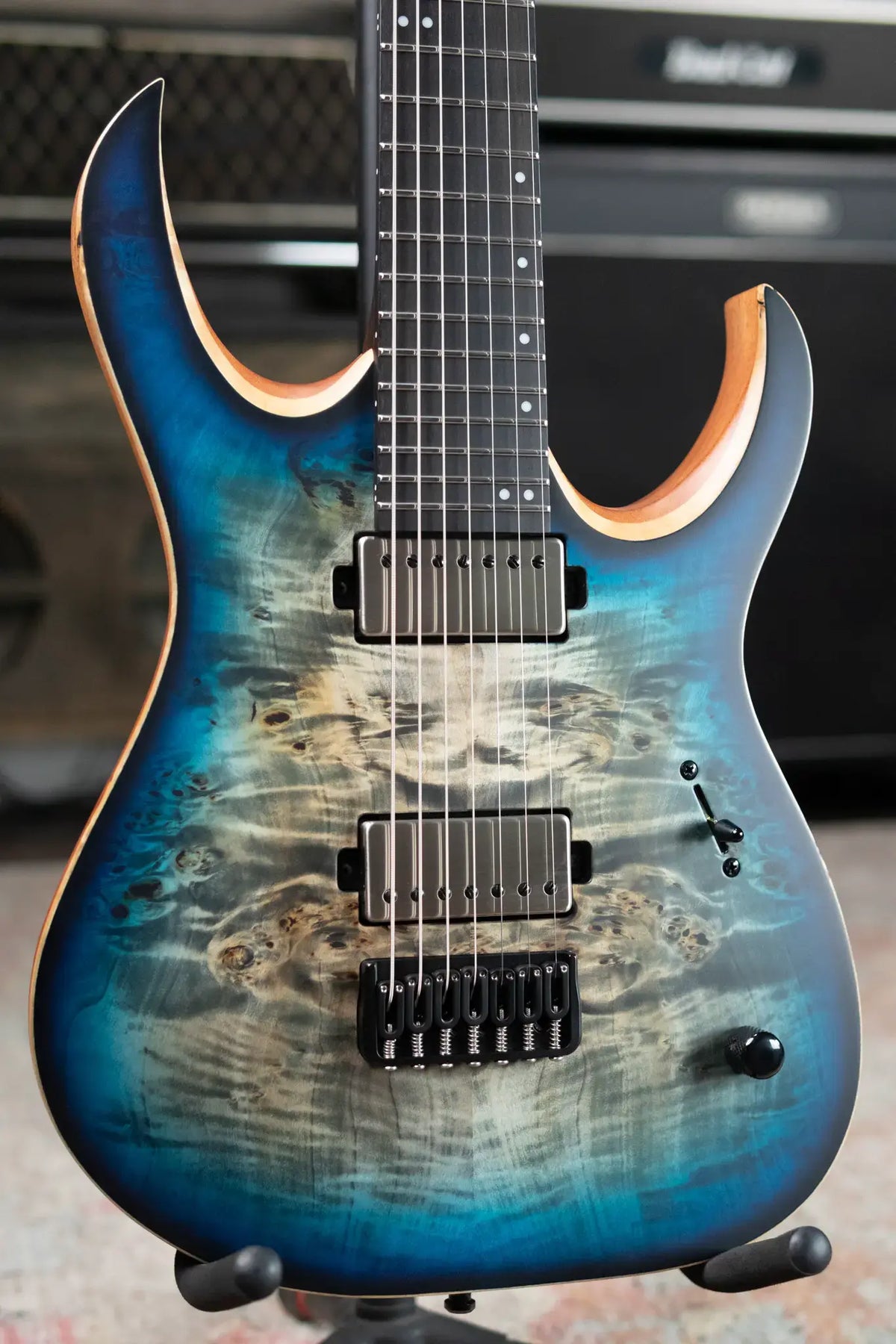 Mayones Duvell Elite 7 Electric Guitar - Custom