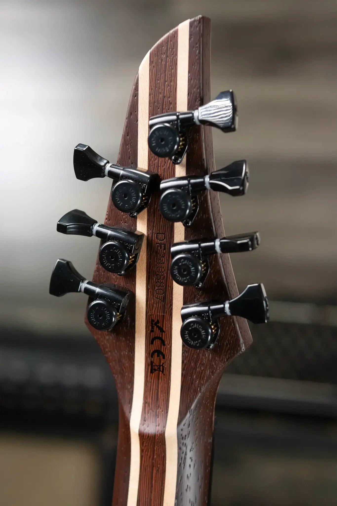 Mayones Duvell Elite 7 Electric Guitar -  Custom