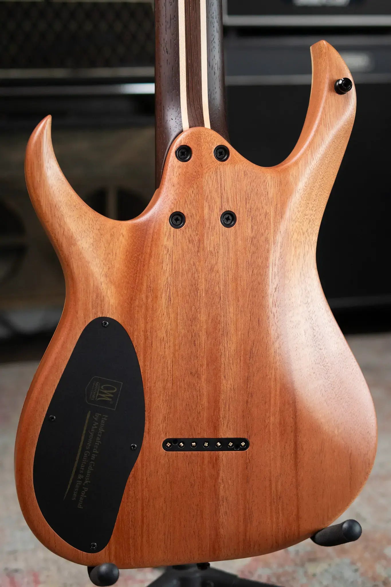 Mayones Duvell Elite 7 Electric Guitar -  Custom