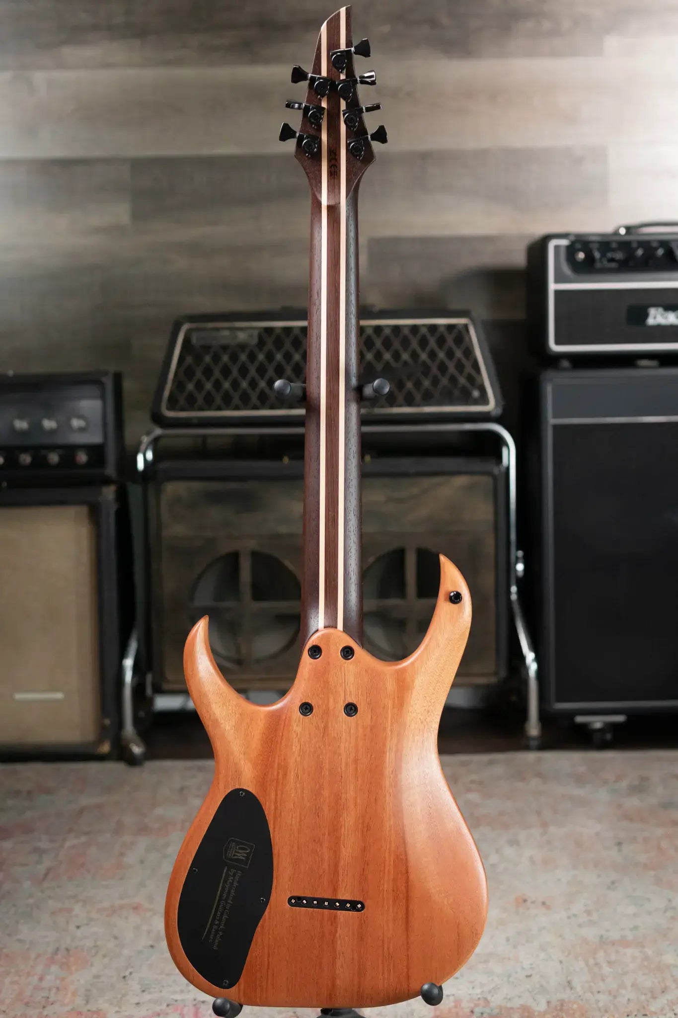 Mayones Duvell Elite 7 Electric Guitar -  Custom