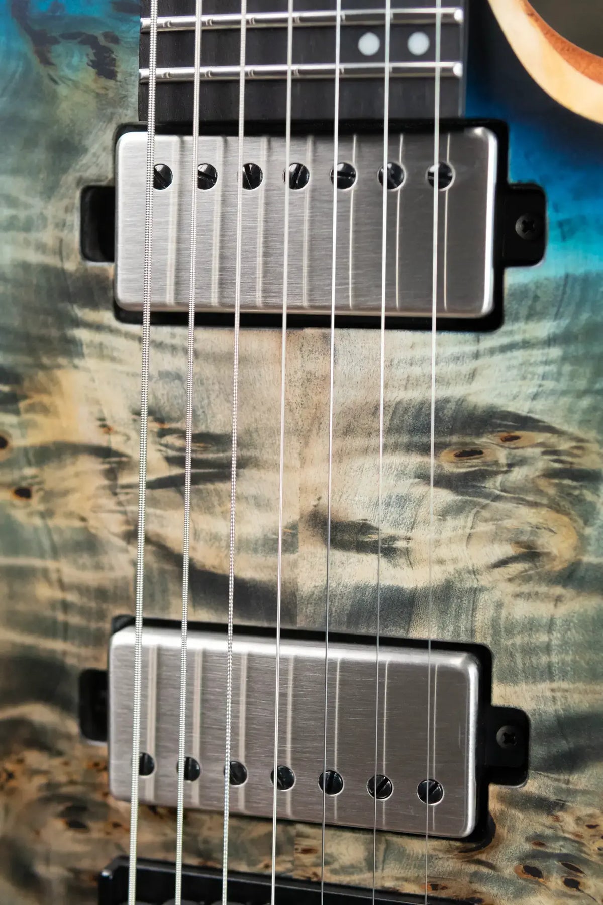Mayones Duvell Elite 7 Electric Guitar - Custom