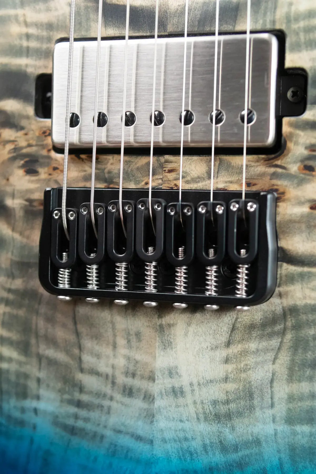 Mayones Duvell Elite 7 Electric Guitar - Custom