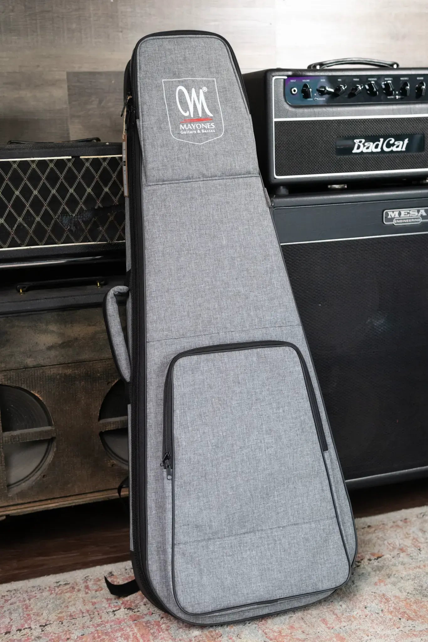 Mayones Duvell Elite 7 Electric Guitar -  Custom