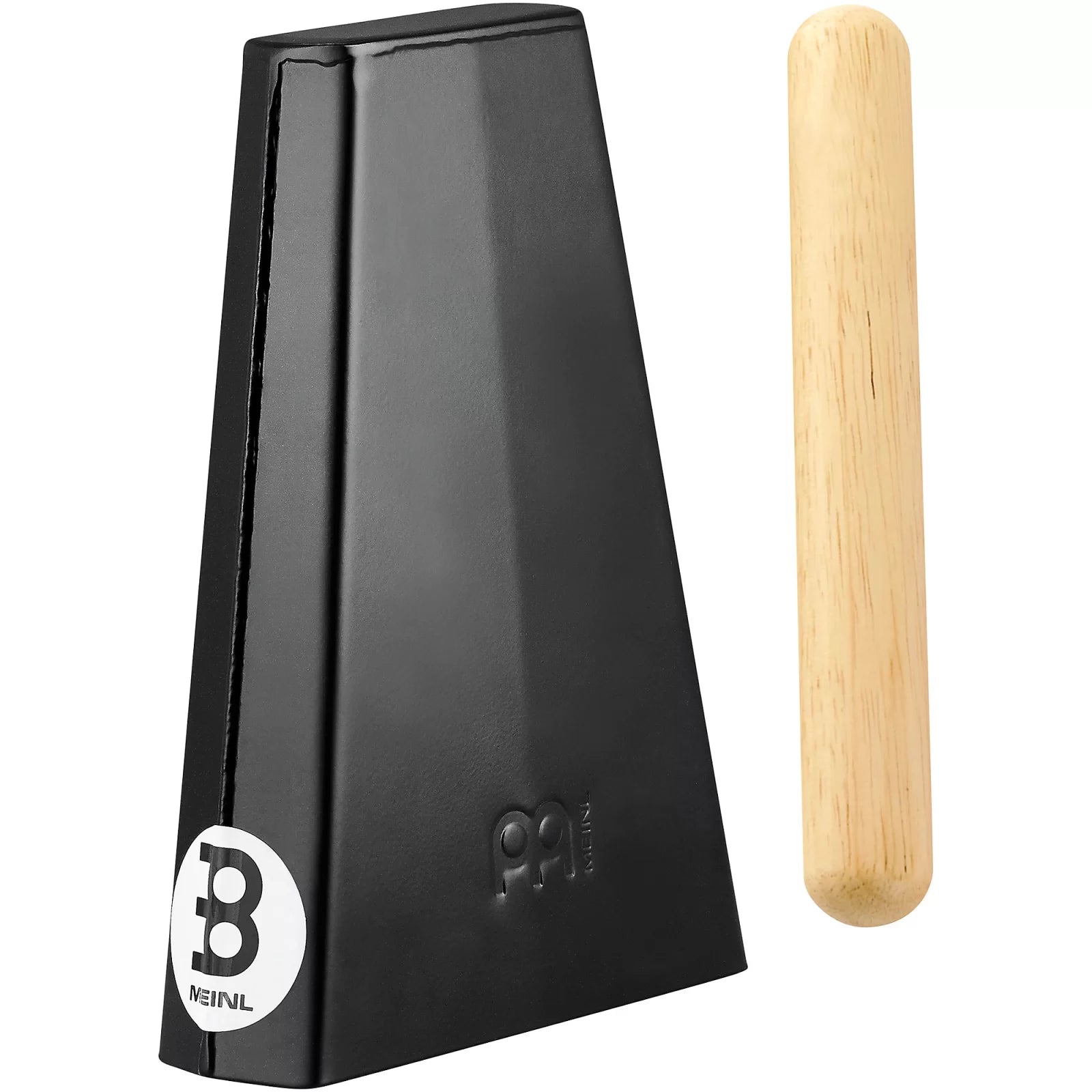 Meinl Handheld Bongo Cowbell with 8in. Beater
