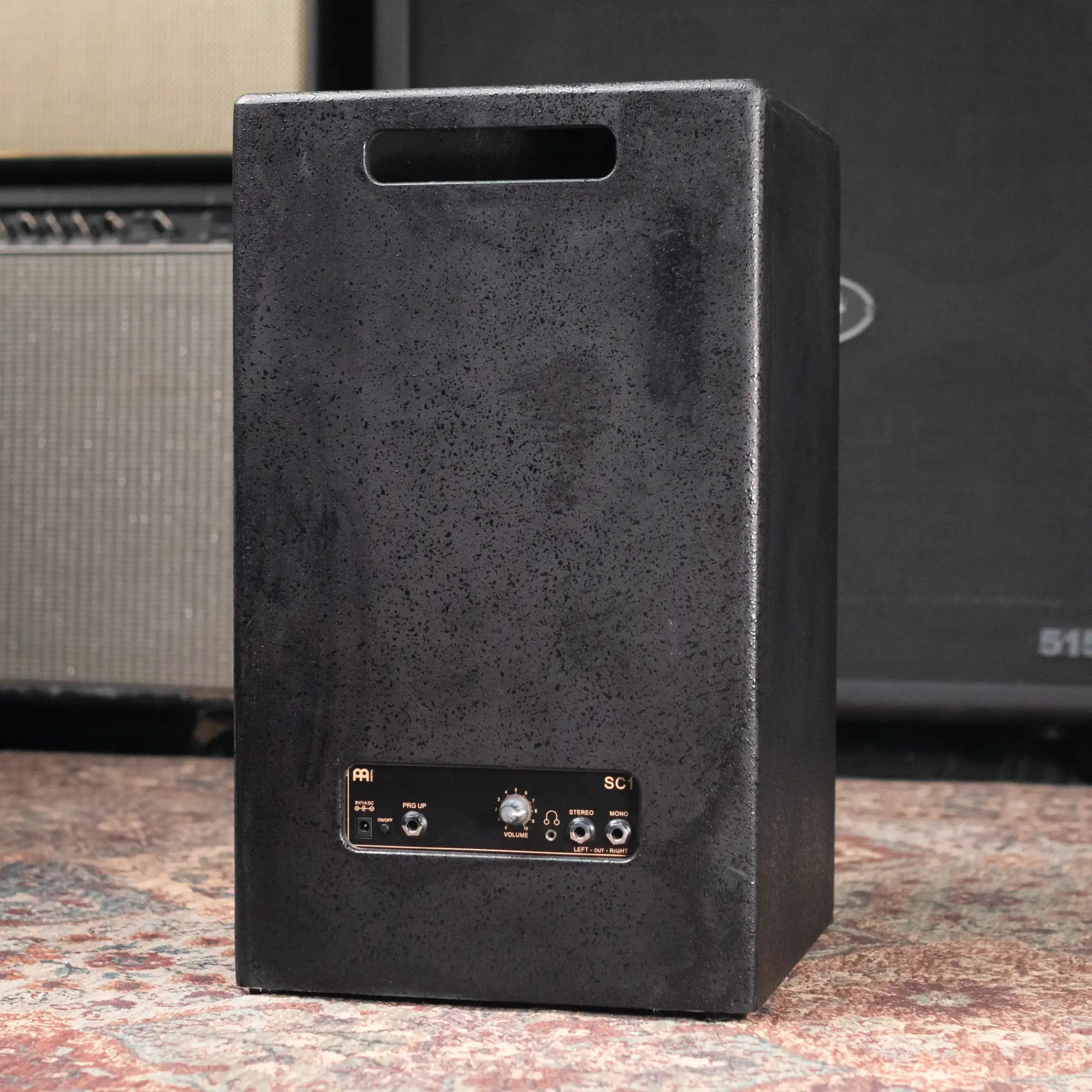 Meinl Percussion Digital Cajon - Floor Model