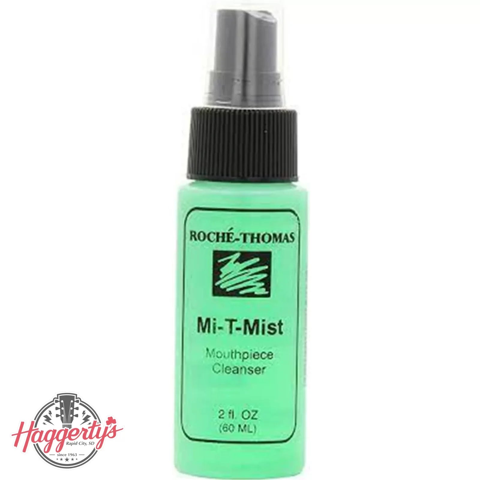 Mi-T-Mist 2oz Mouthpiece Cleaner