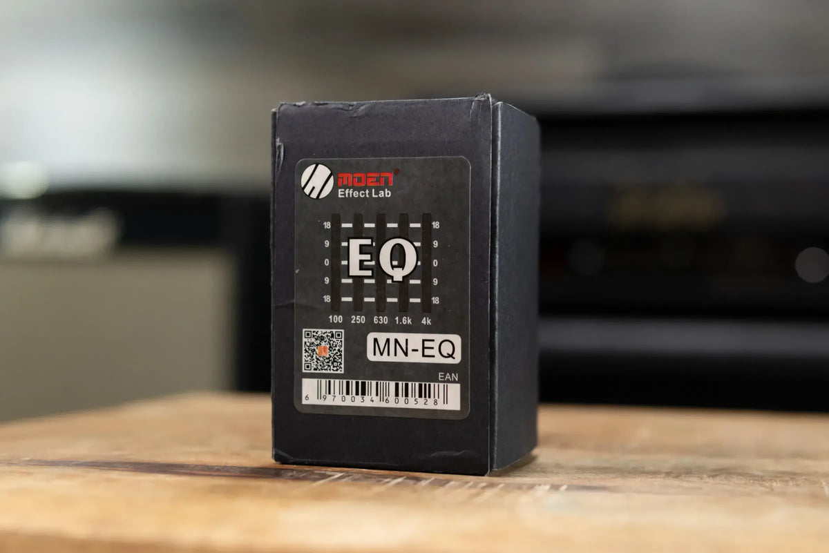 Moen Effect Lab MN-EQ EQ Effect Pedal - Used