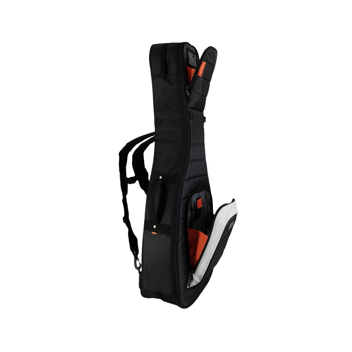 MONO Dual Semi-Hollow/Electric Guitar Gig Bag - Black